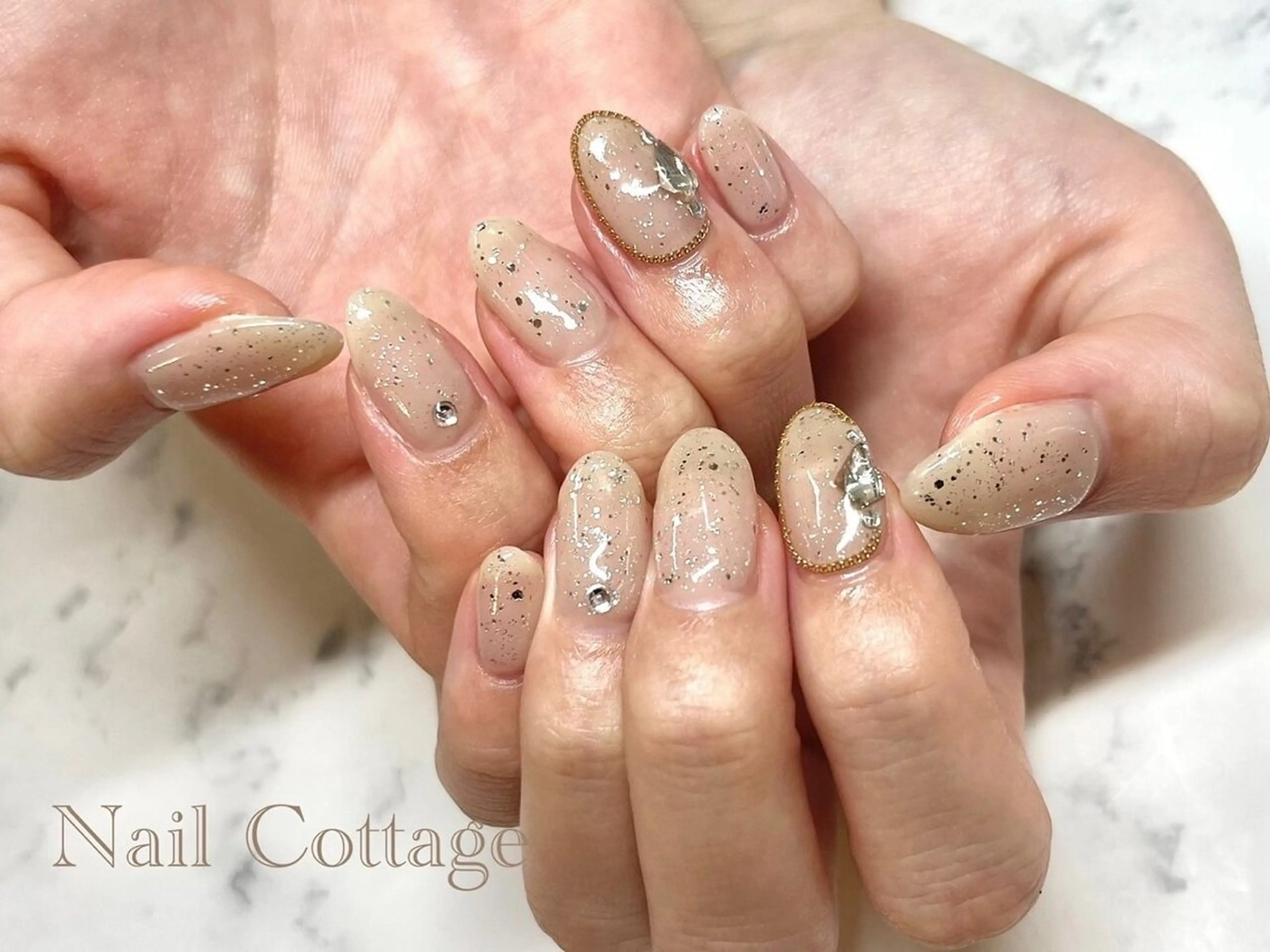 ネイル Nail cottageのネイルデザイン