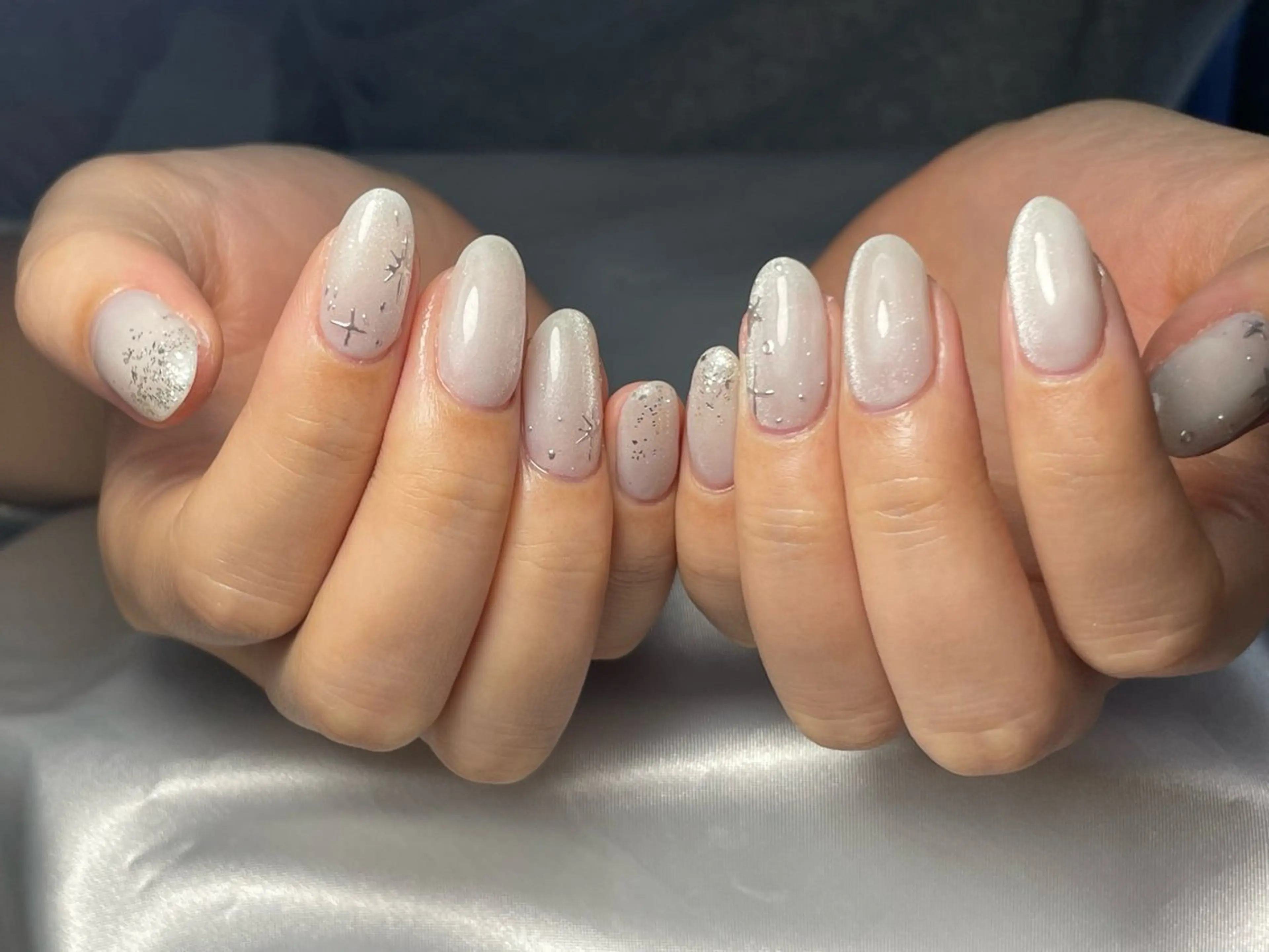 ネイル ハンドネイル ハンドケア Chong Sarangのネイルデザイン