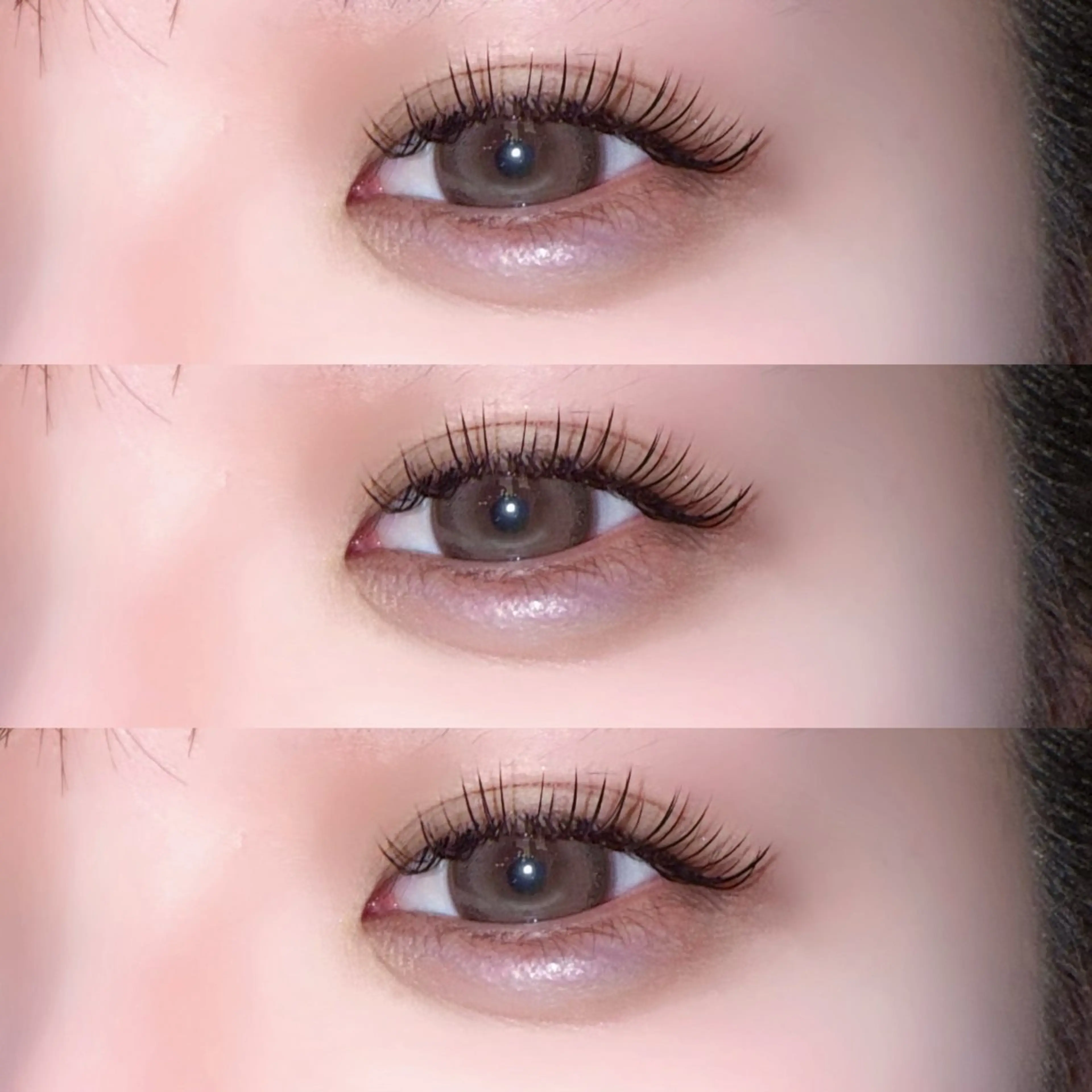 マツエク・マツパ eyelash&nail KOKO's Room所属・🦋束感まつげ🦋 𝐀𝐲𝐚𝐧𝐚のマツエク・マツパデザイン