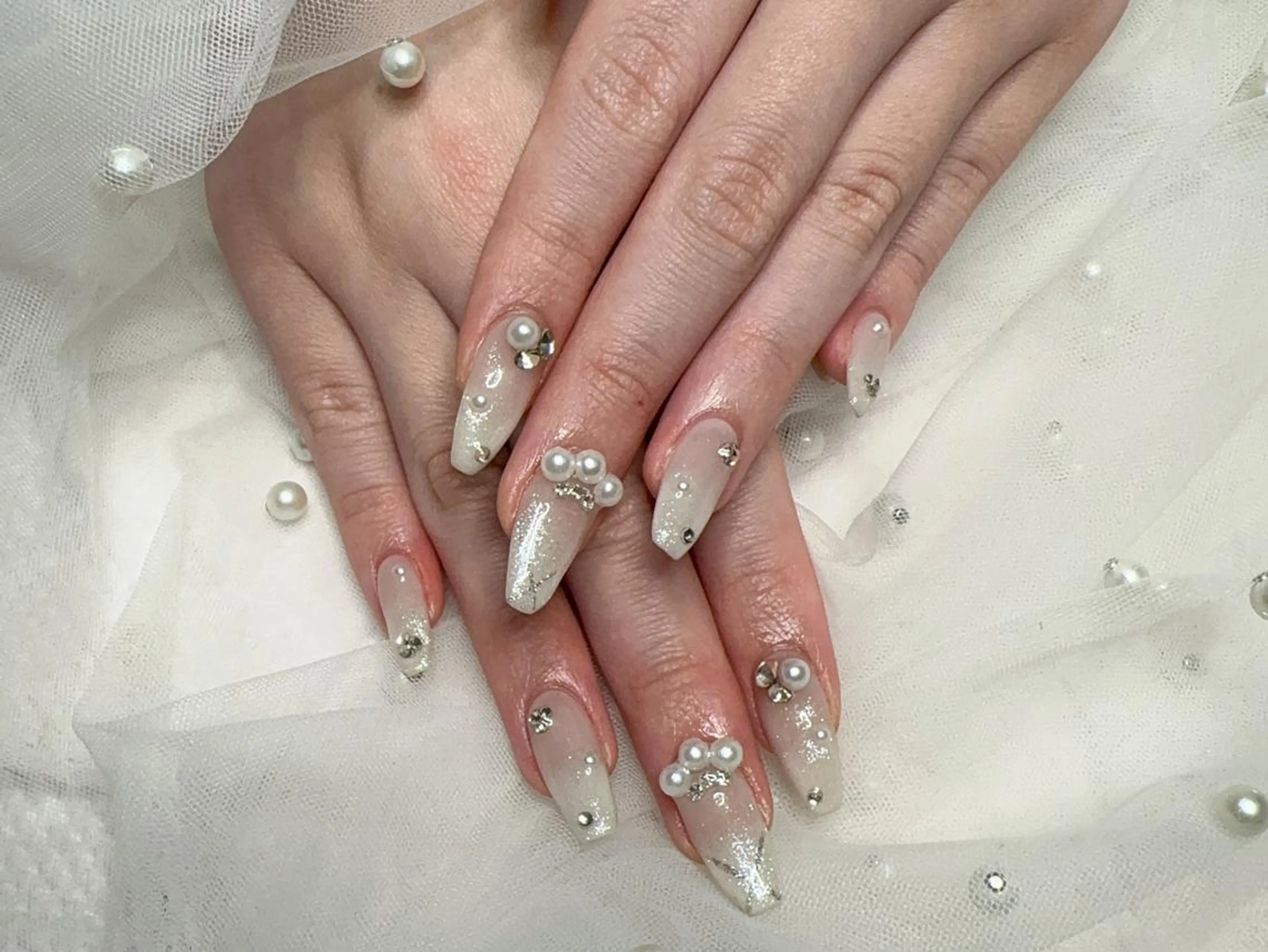 ネイル ハンドネイル ハンドケア nail GZMのネイルデザイン