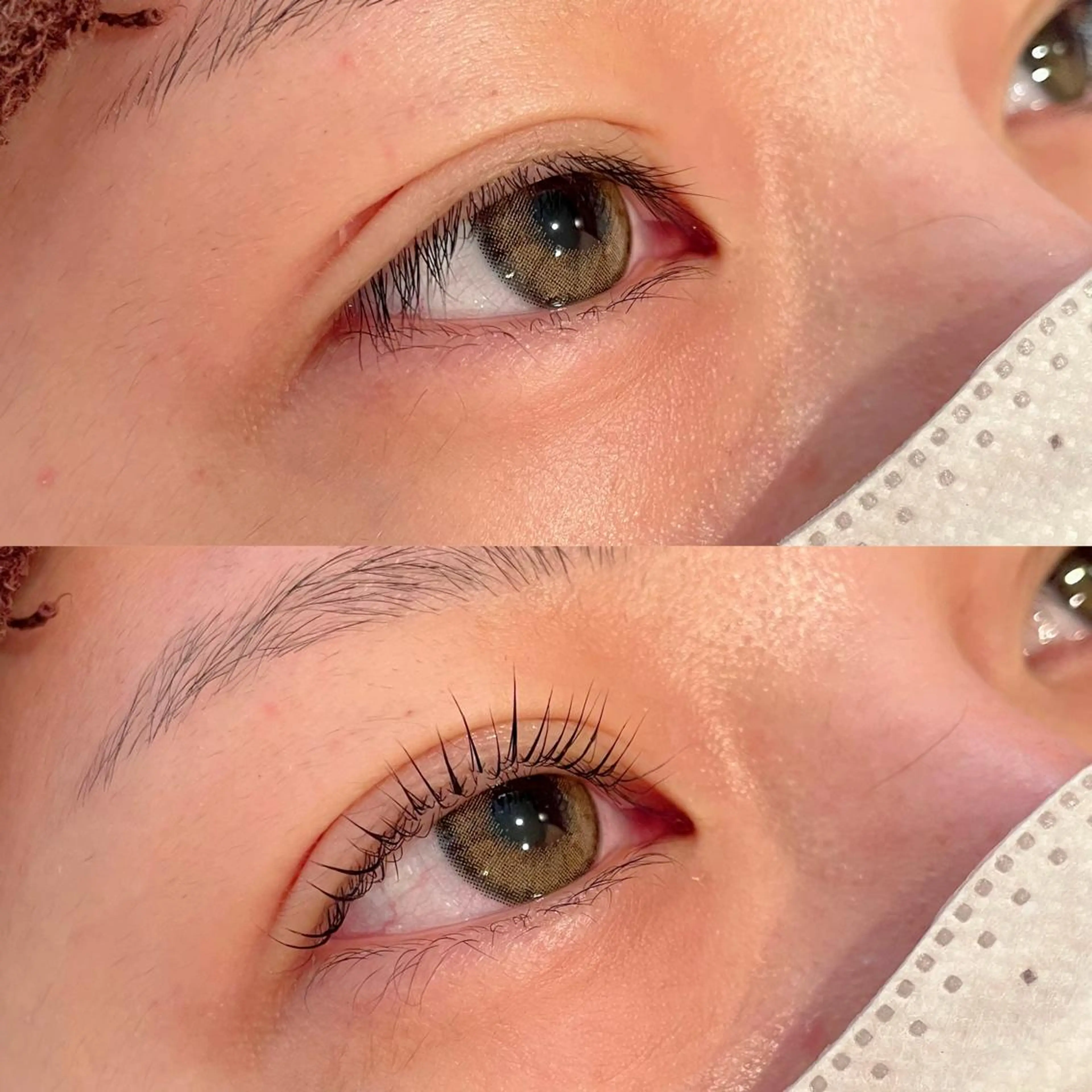 マツエク・マツパ マツパ Vyuha ビューハのヘアスタイル