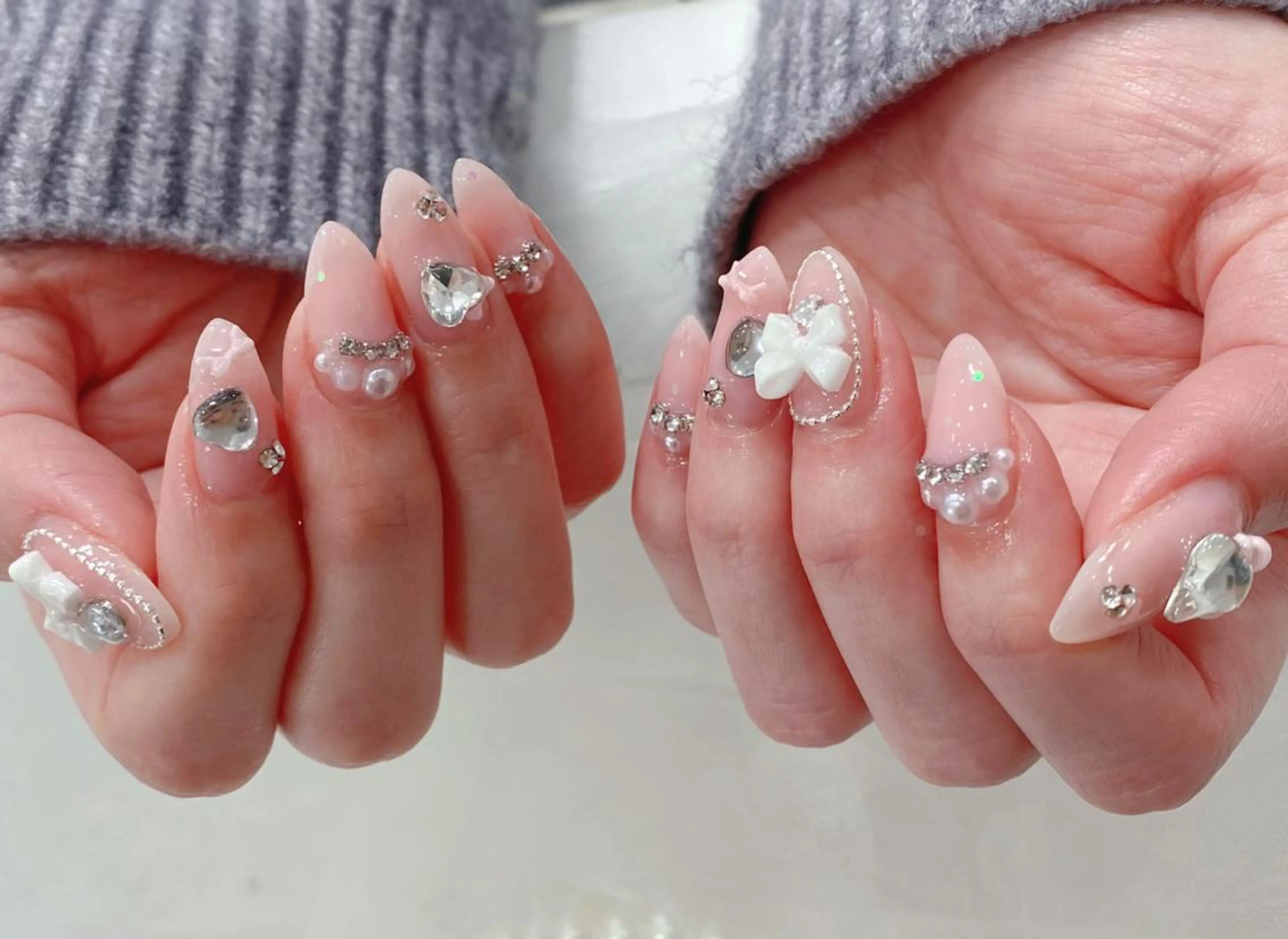 ネイル 渡辺 芙実のネイルデザイン