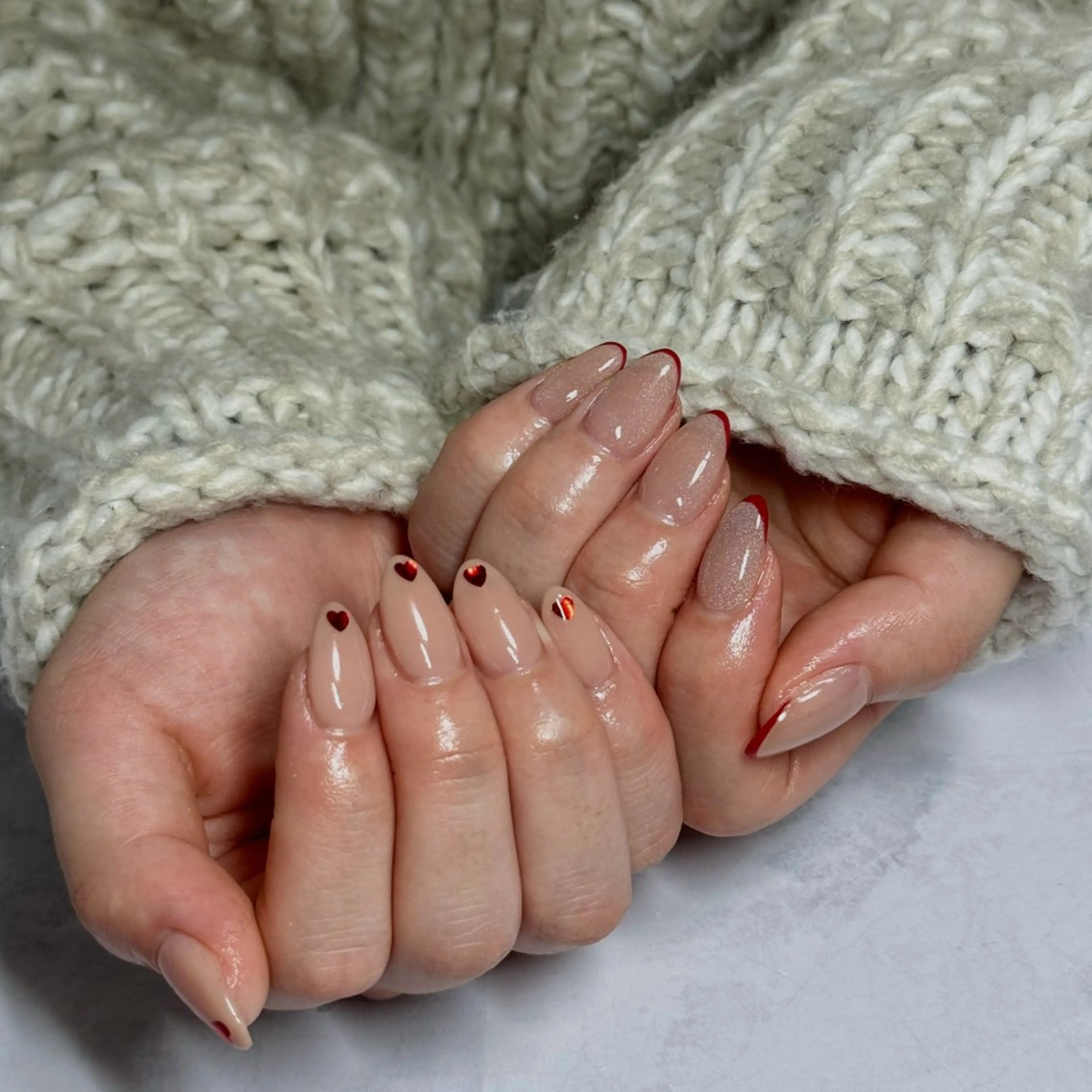 ネイル ⭐︎Alaia 妙典店⭐︎のネイルデザイン