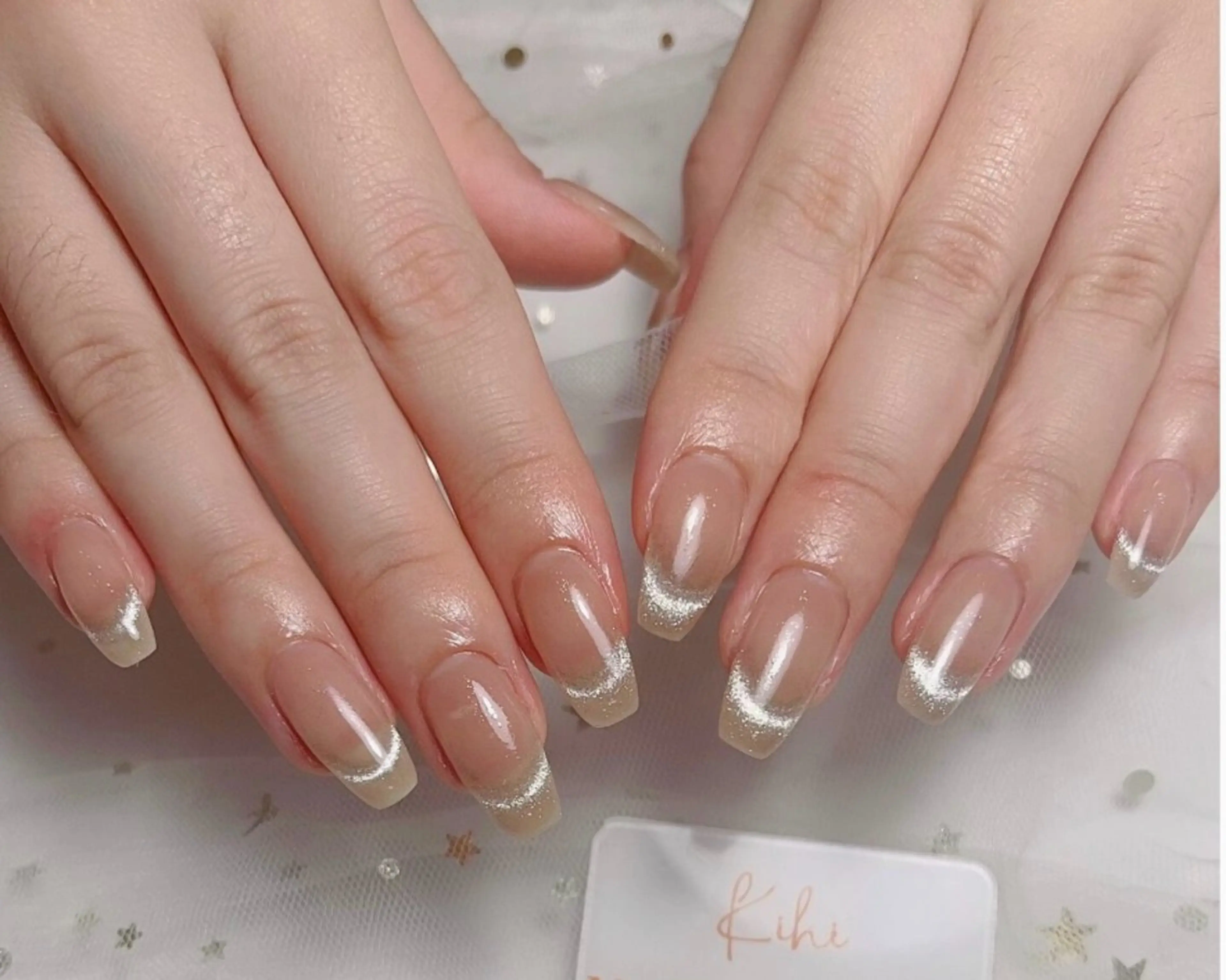 ネイル 林 Yunaのネイルデザイン