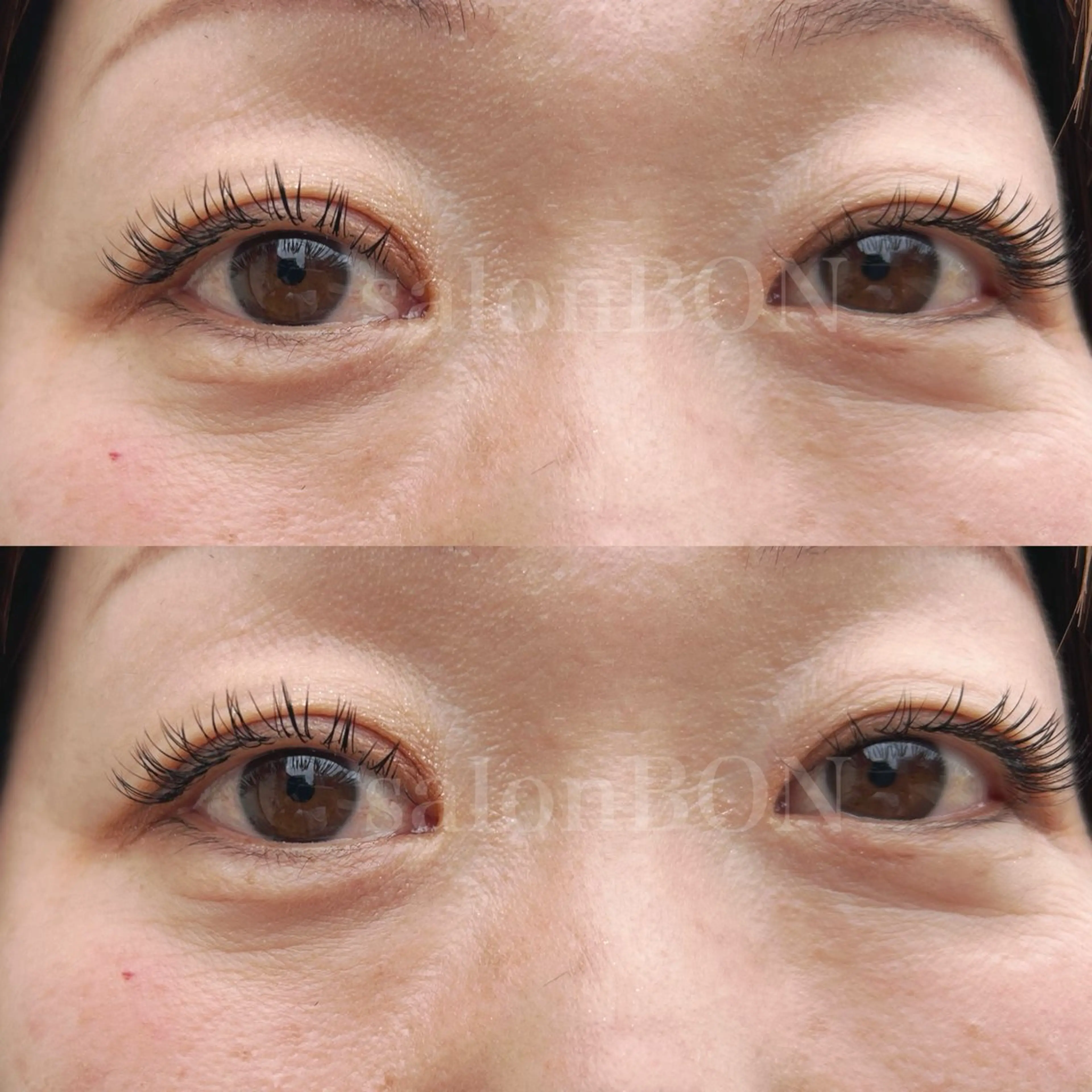 マツエク・マツパ eyelash salon BON所属・salonBON サロンボンのマツエク・マツパデザイン