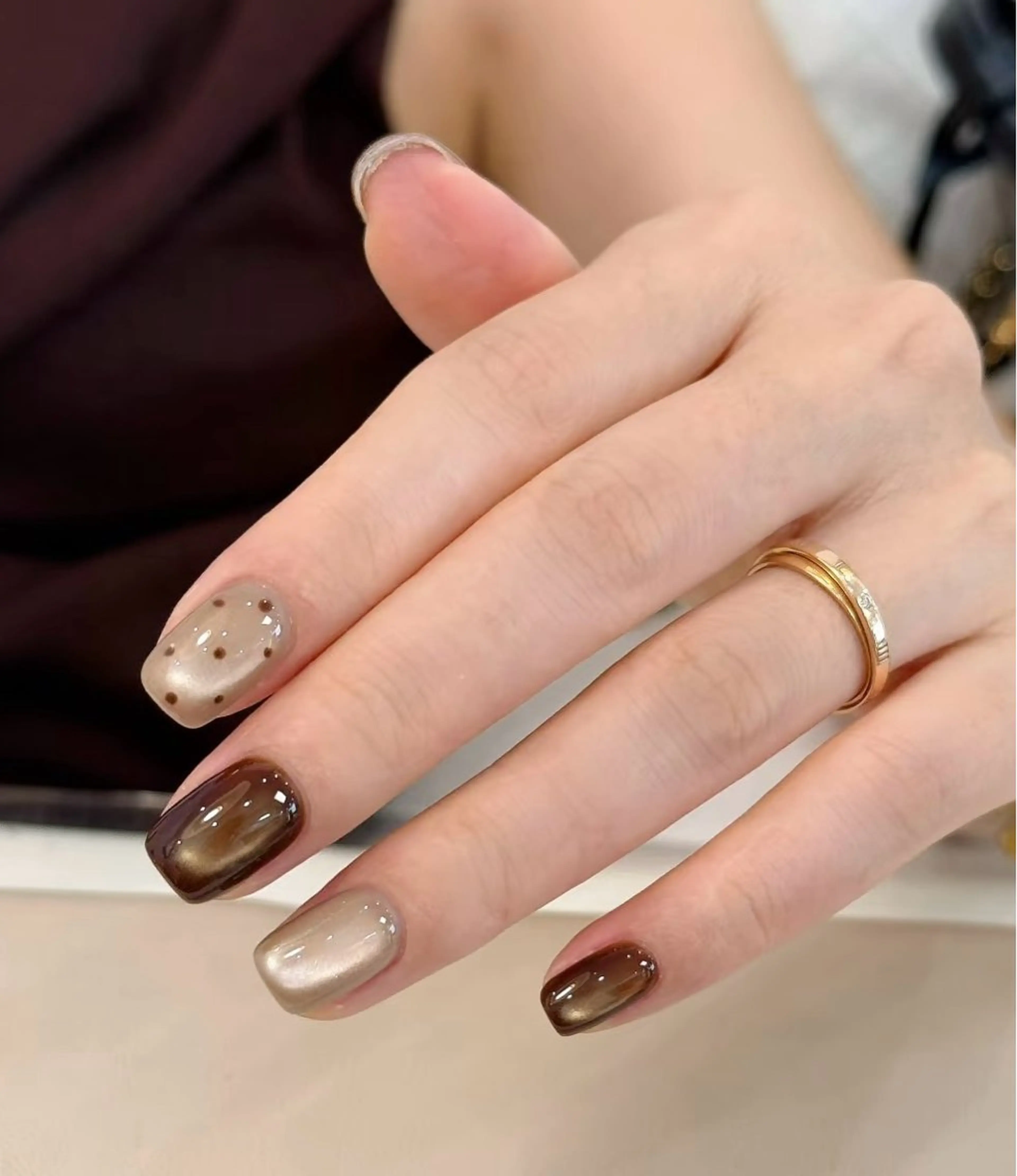 ネイル 💅E•U•B NAIL🌹所属・横浜市中区曙町 ネイルE·U·Bのネイルデザイン