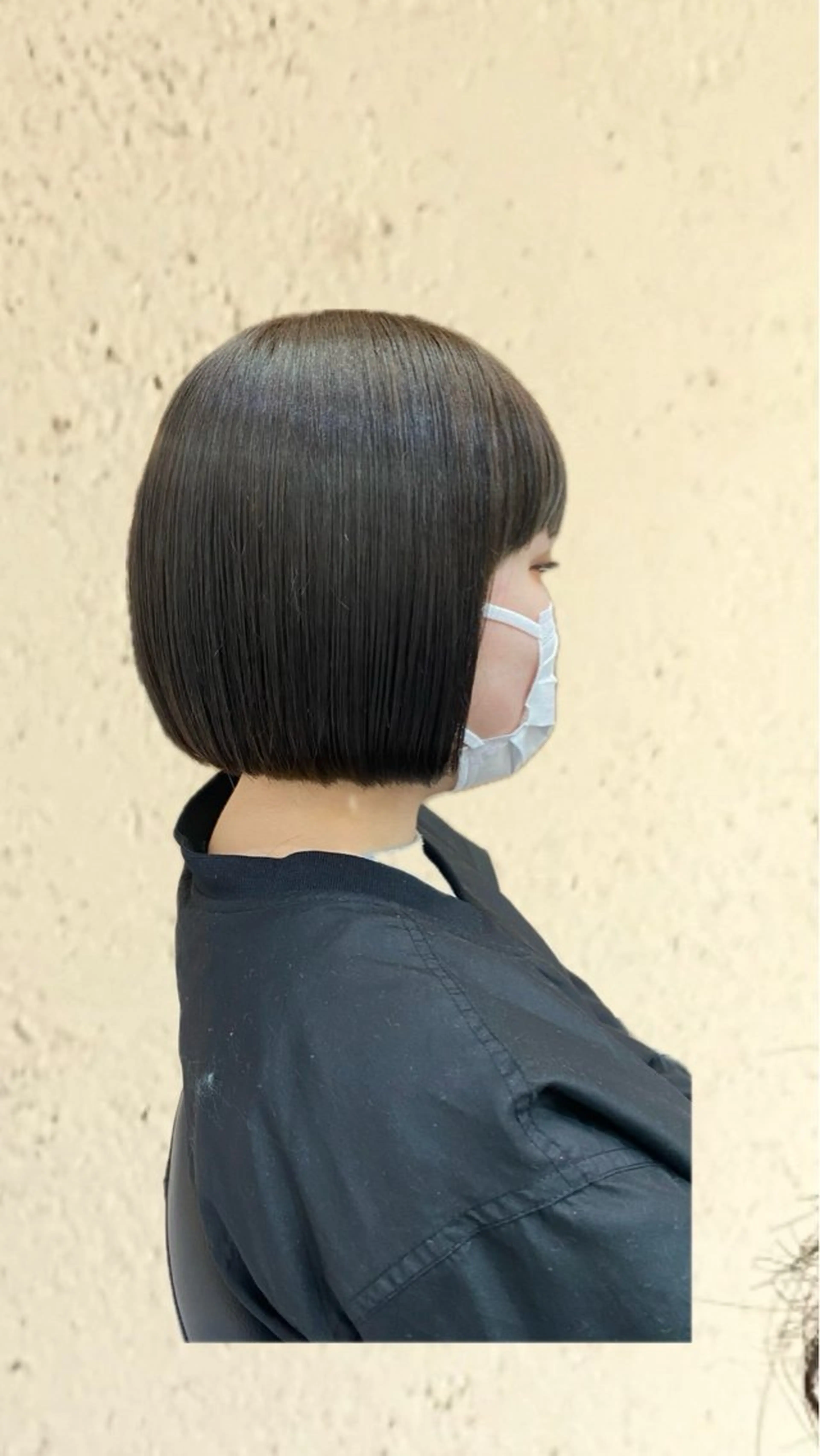 ショート RIRU 草津のヘアスタイル