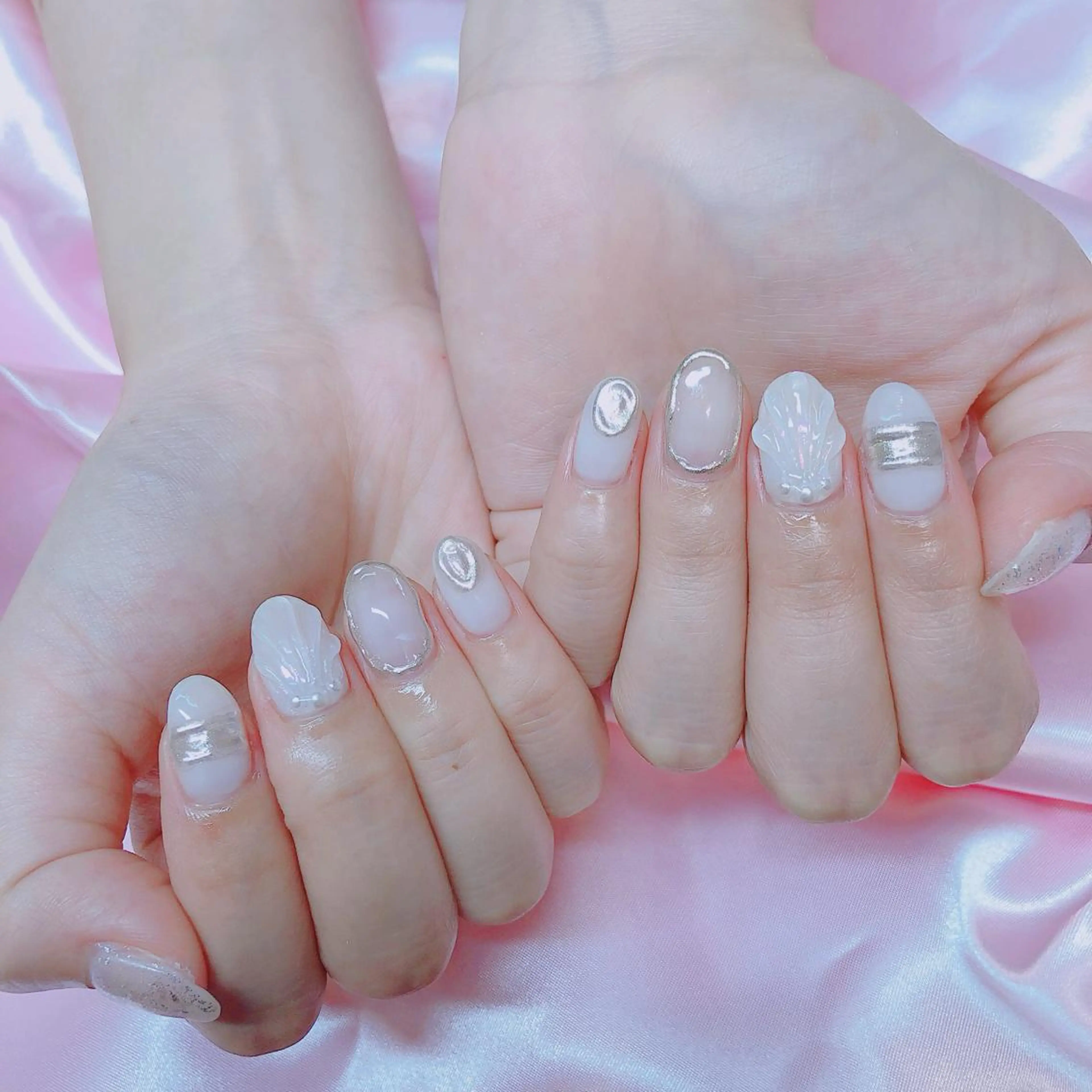 ネイル Private Salon 大宮のネイルデザイン