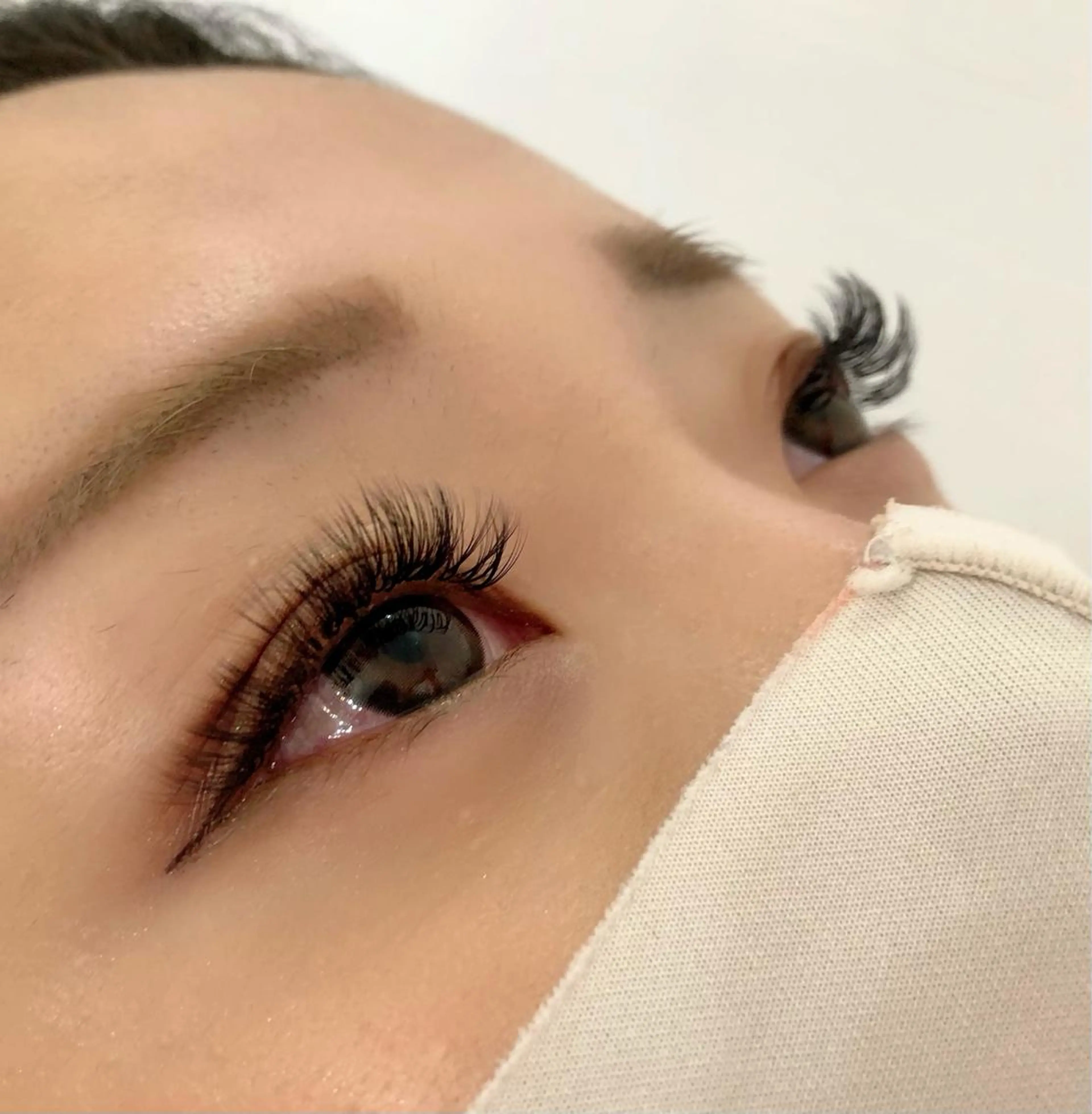 マツエク・マツパ ボリュームラッシュ まつげ屋さんLAPU AYAKAのマツエク・マツパデザイン