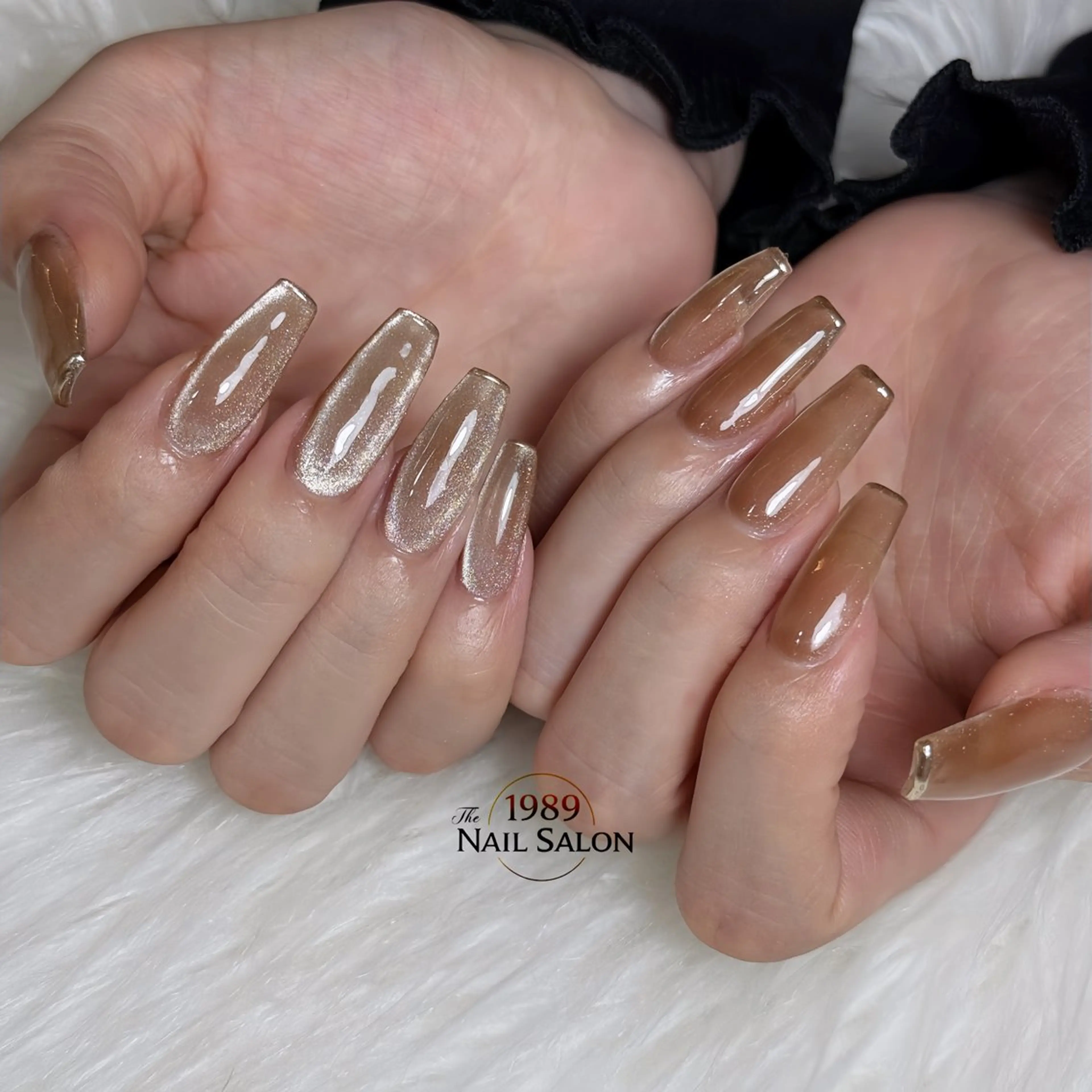 ネイル ハンドネイル The 1989 Nail Salonのネイルデザイン