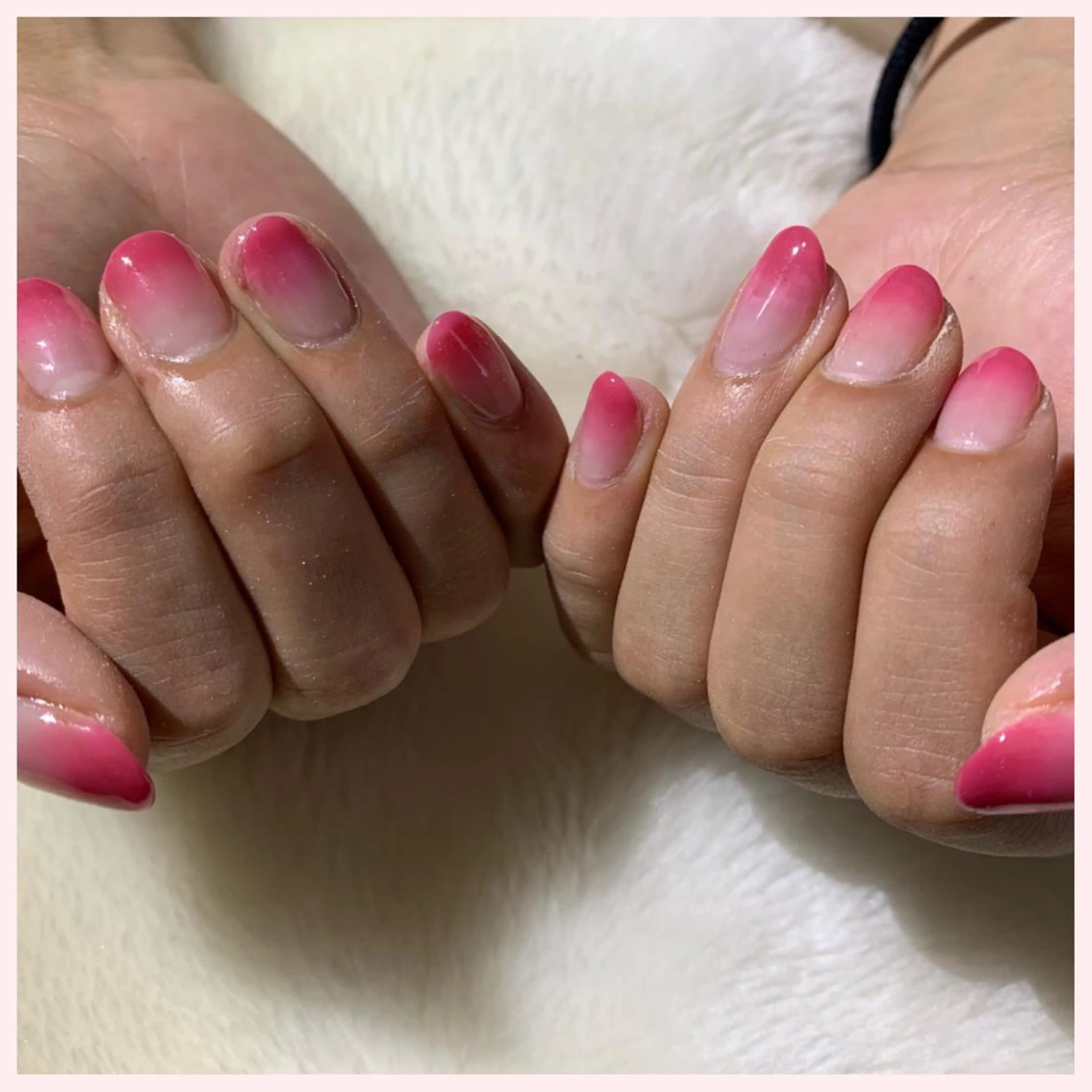 ネイル シンプルネイル Ogasawara Tokikaのネイルデザイン