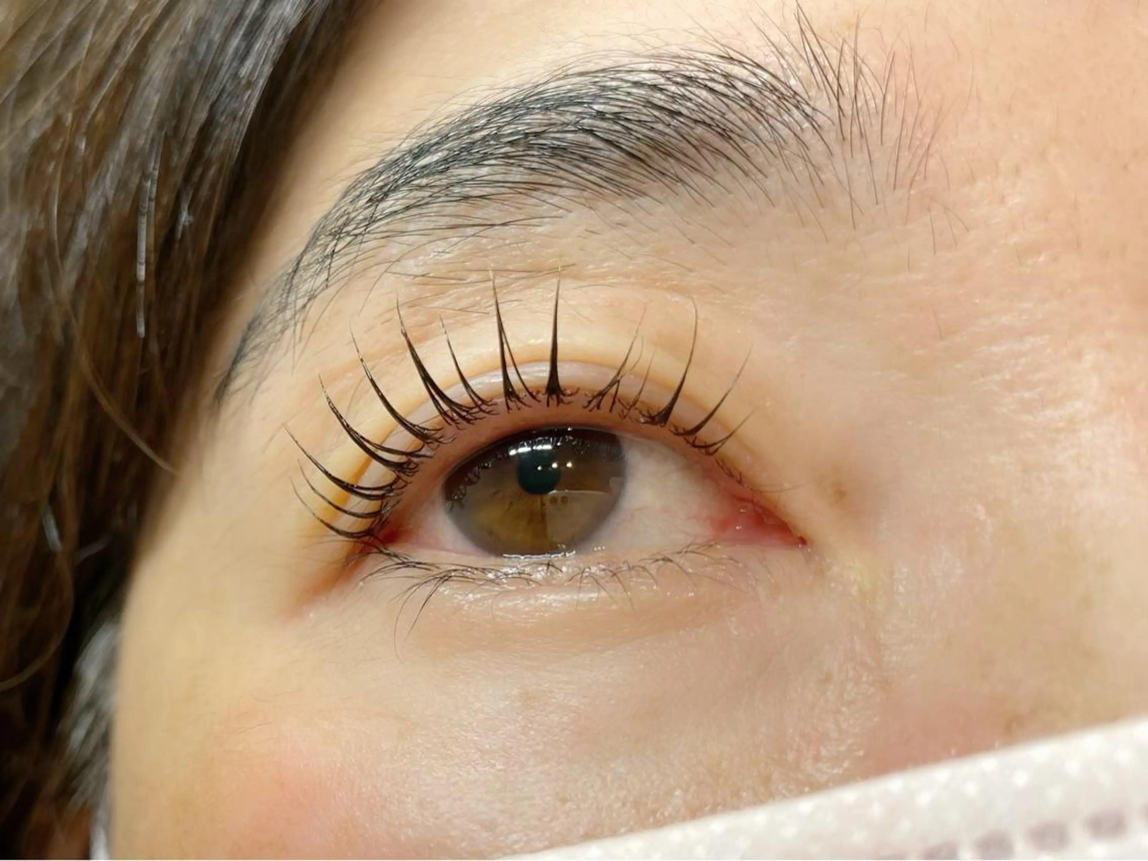 マツエク・マツパ salon ili 植木のマツエク・マツパデザイン