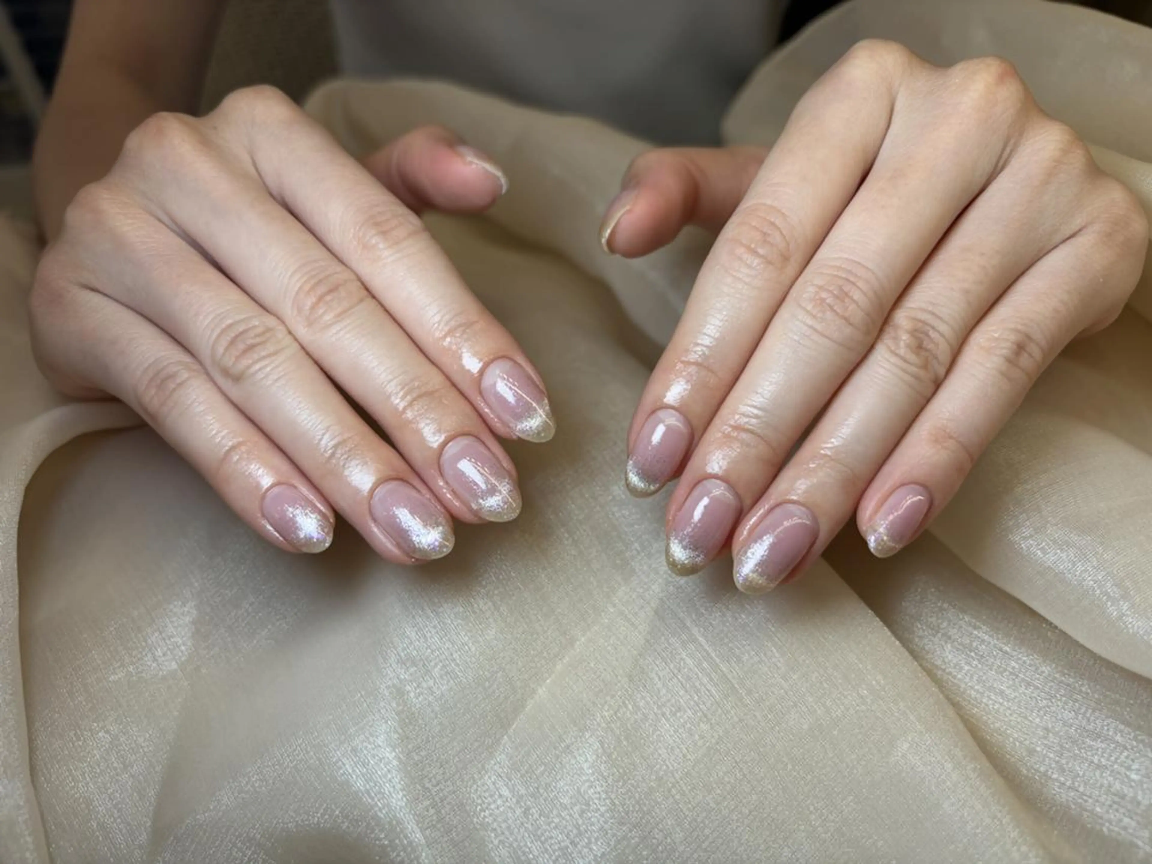 ネイル 💛Mimosa💛 吉祥寺のネイルデザイン