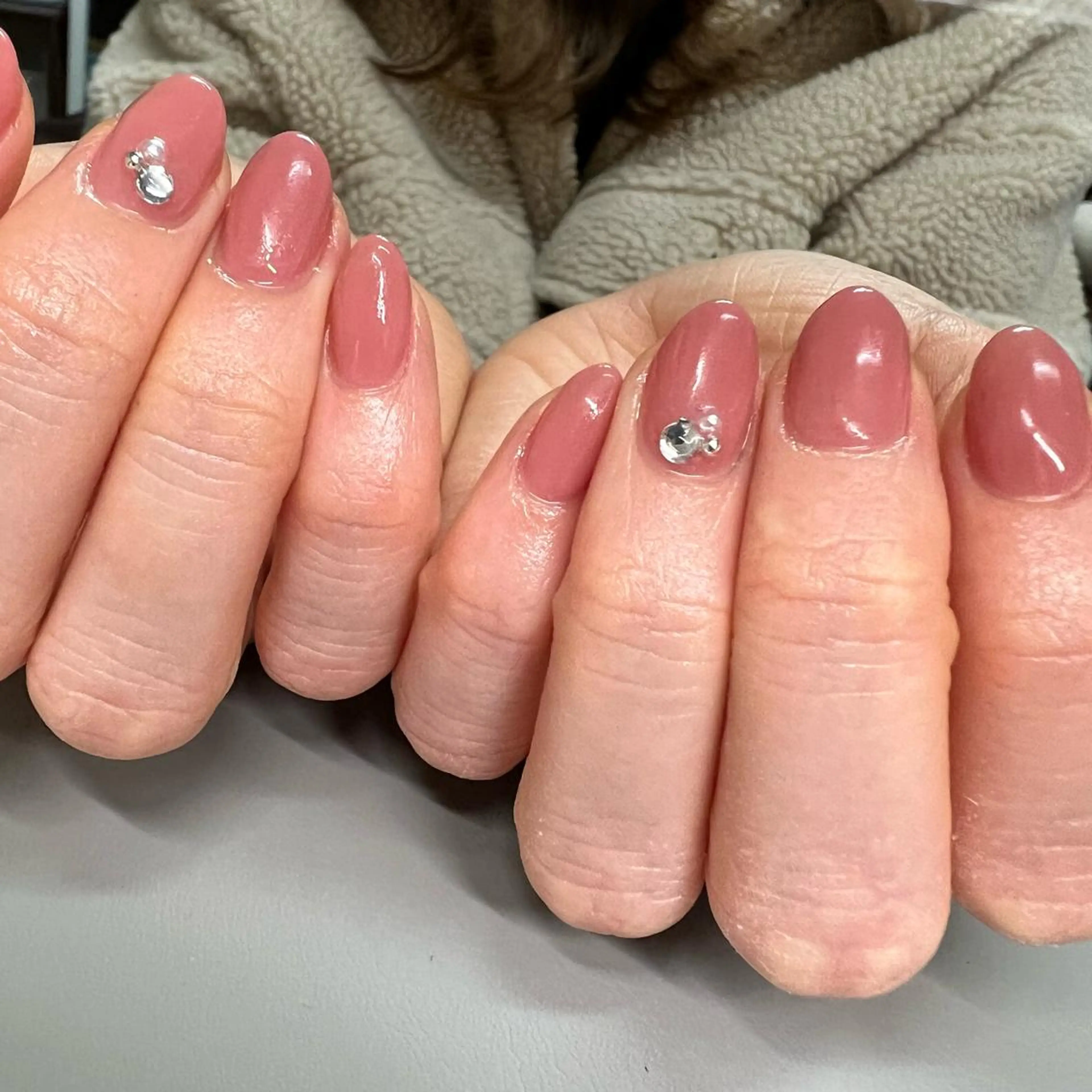 ネイル 久々 もえみのネイルデザイン
