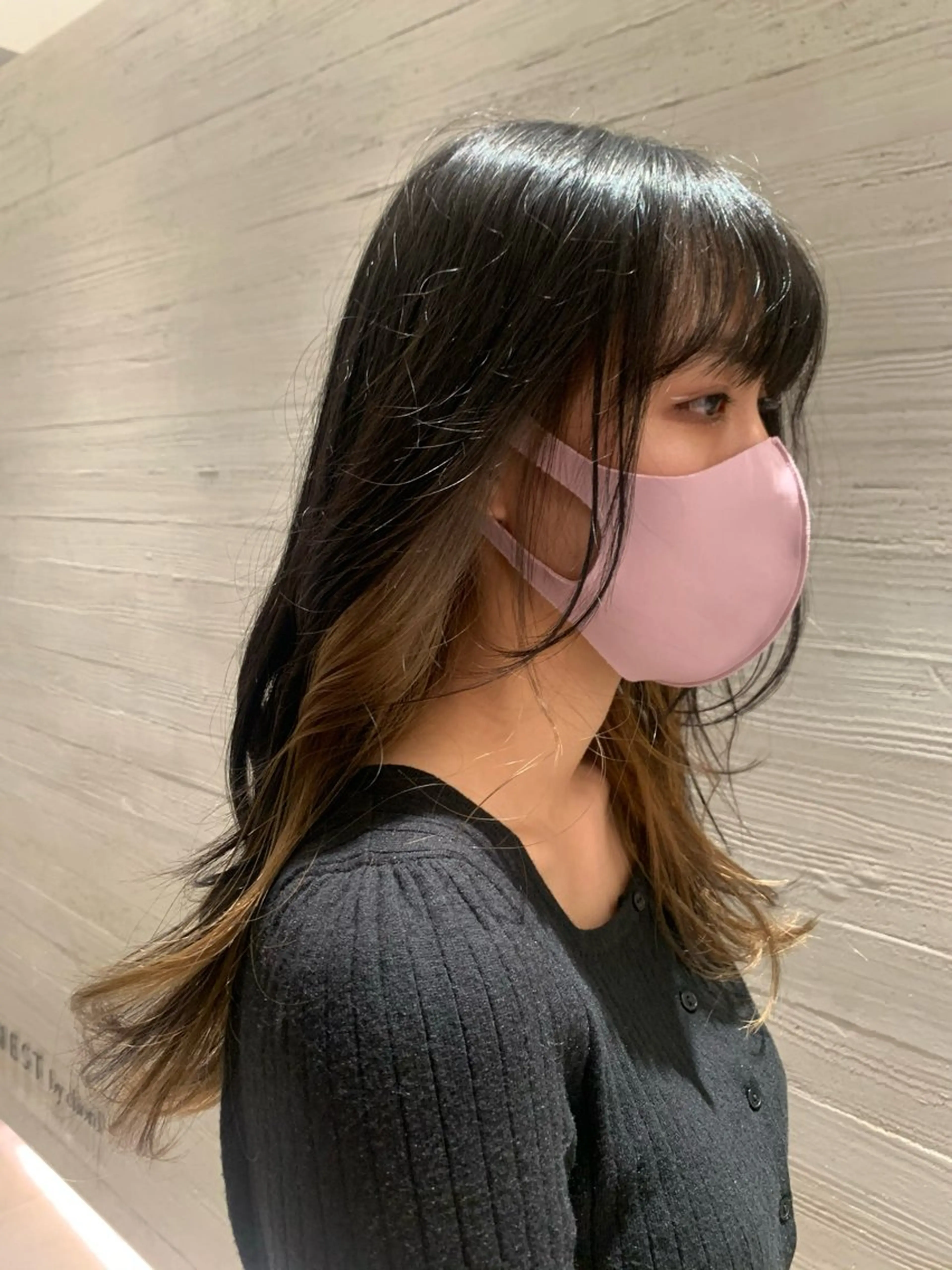 ロング カラー 声優オタク美容師🎀 𝑹𝑰𝑵𝑶𝑵のヘアスタイル