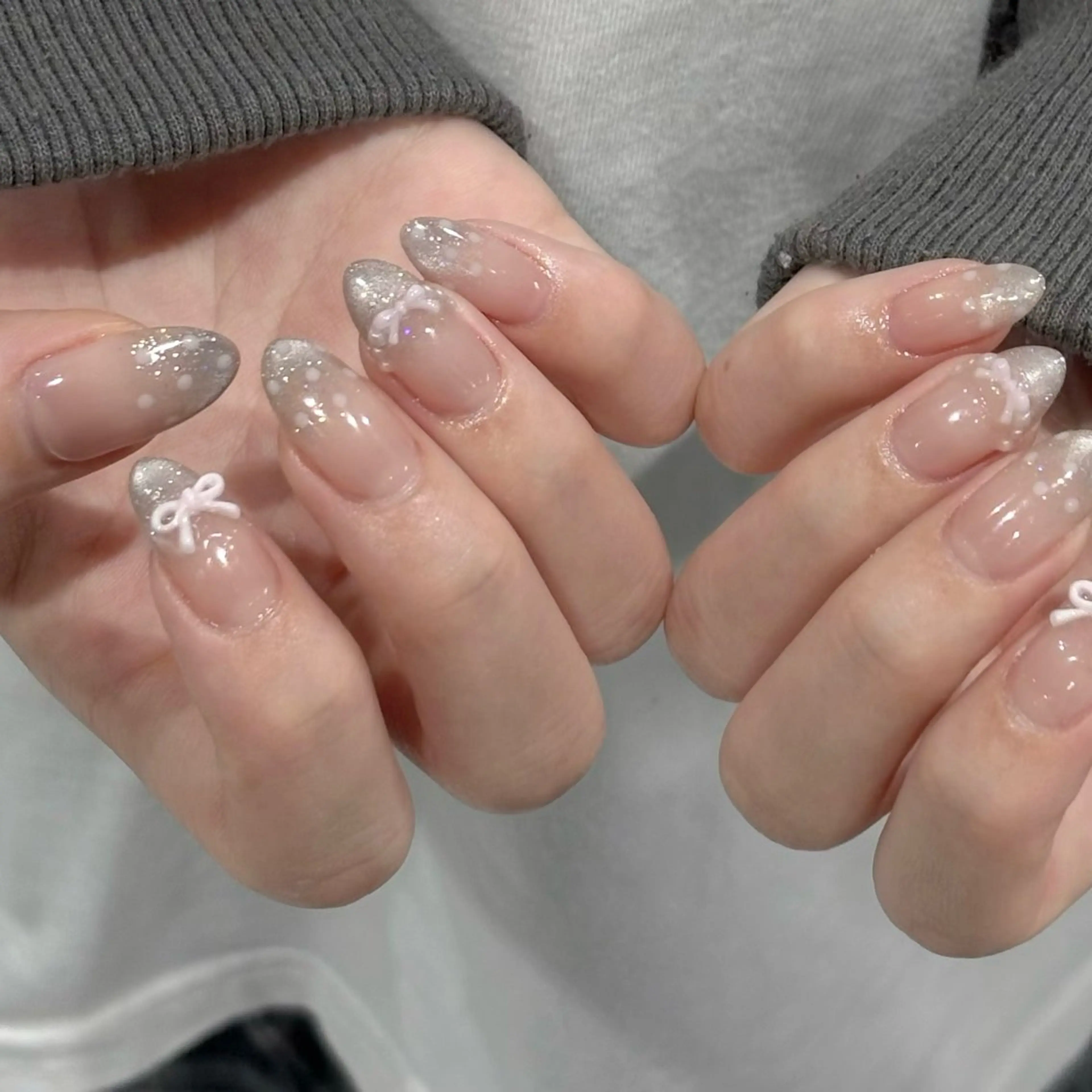 ネイル amy nail所属・ゆず ☺︎のネイルデザイン