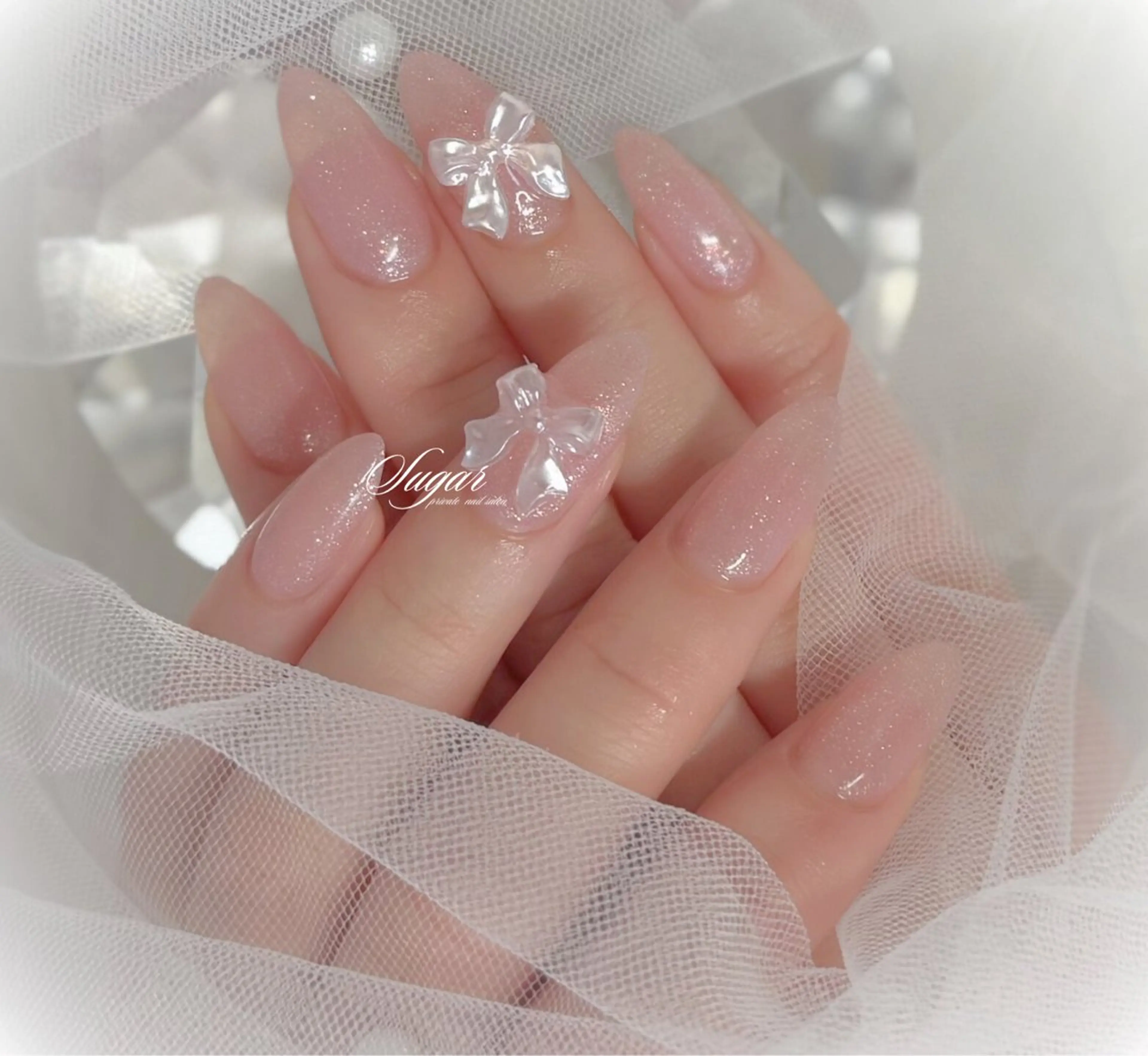 ネイル ハンドネイル Nail salon Sugarのネイルデザイン