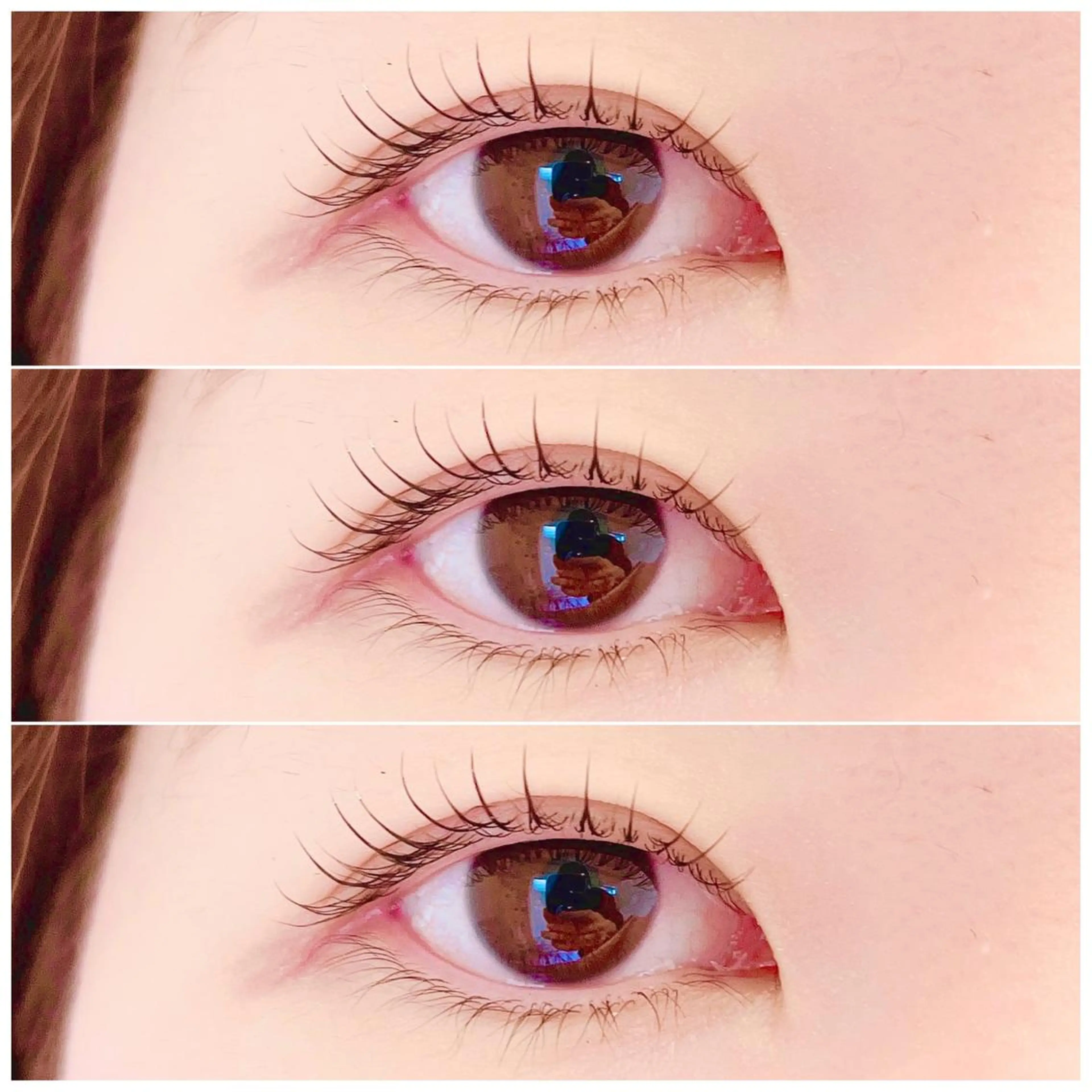 マツエク・マツパ Aubel.nord 《オーベルノール》のマツエク・マツパデザイン