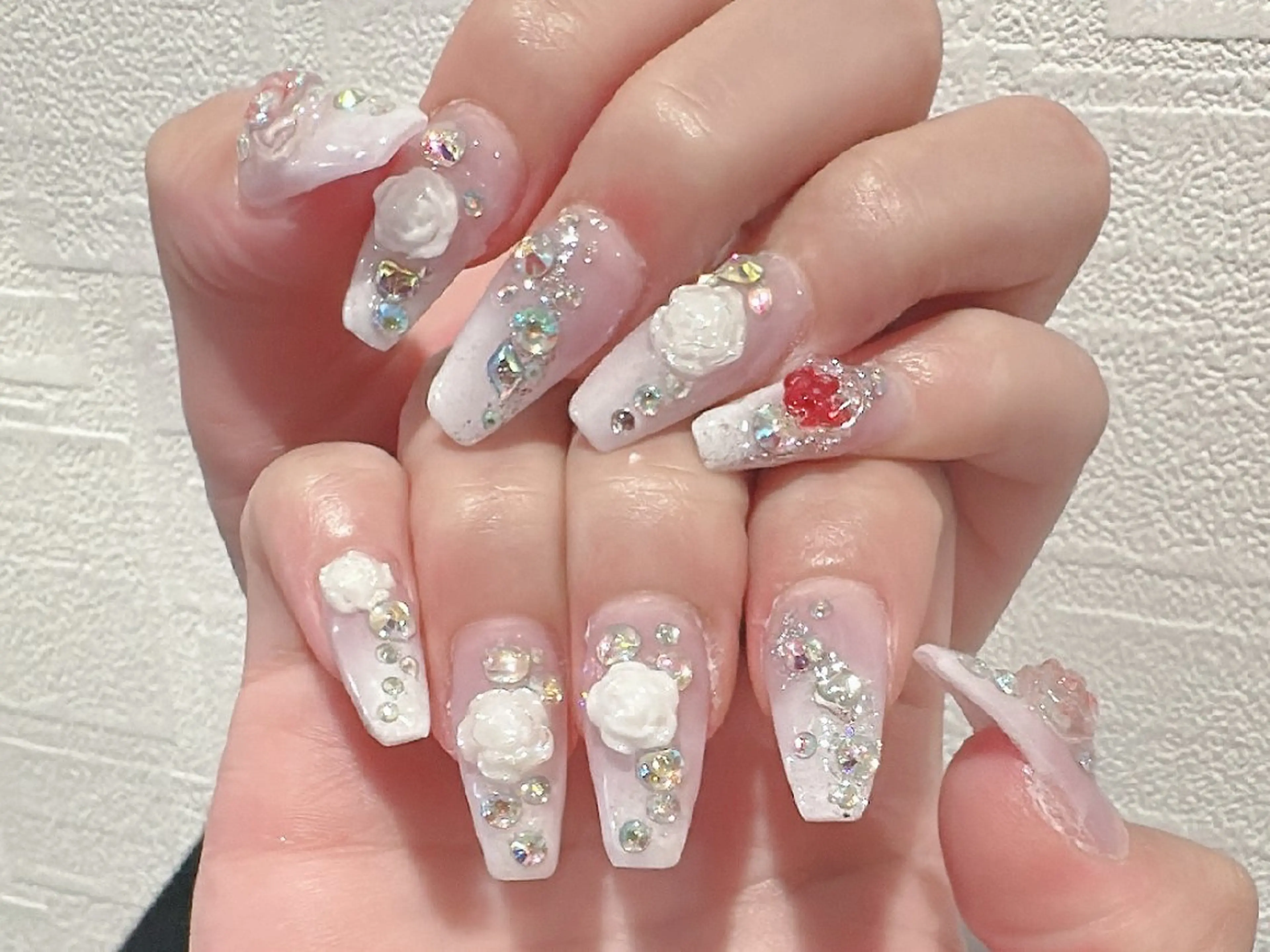 ネイル ハンドネイル スカルプ専門店 Ｄ-Beautyのネイルデザイン