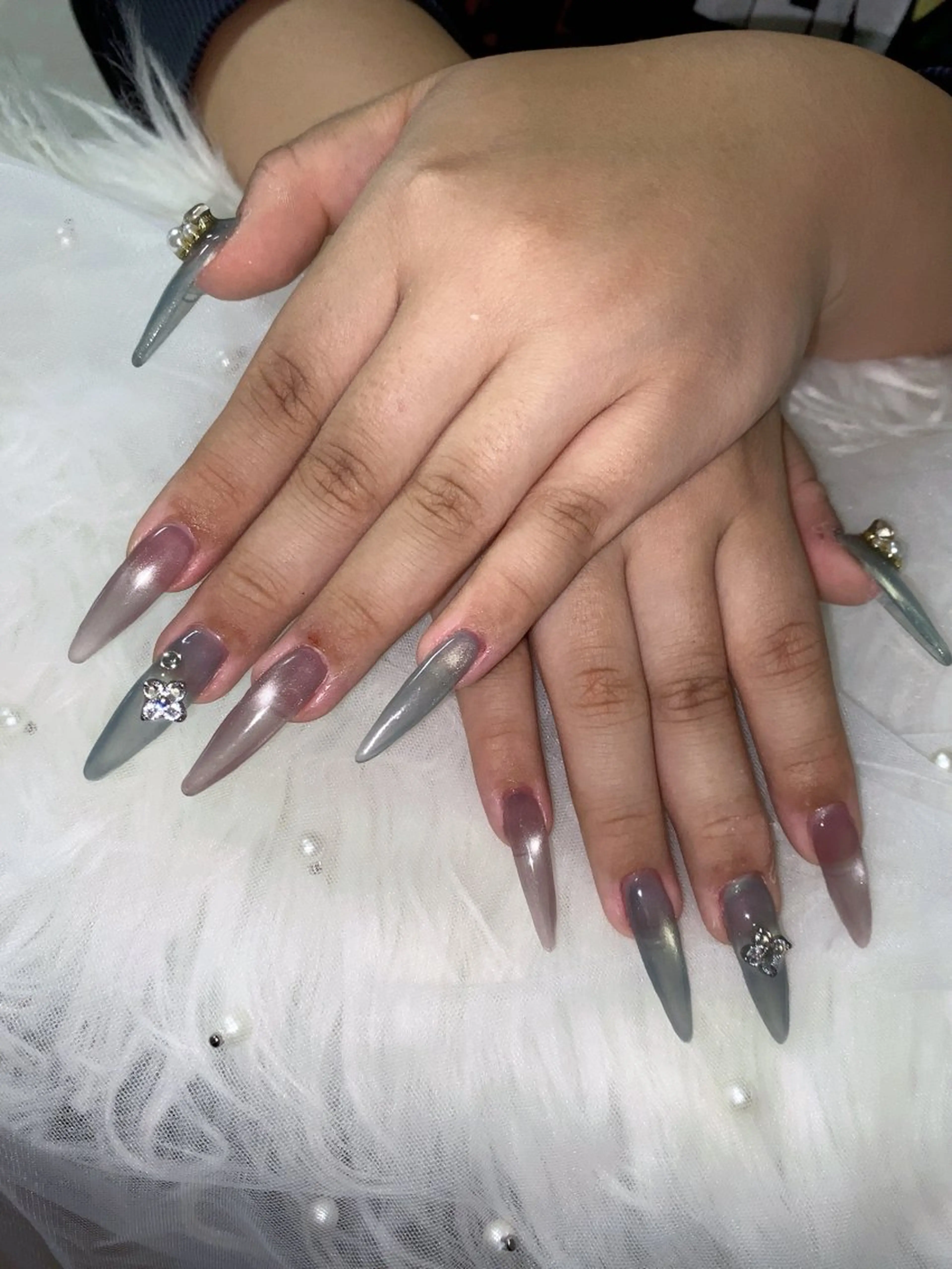 ネイル ハンドネイル Mei 【パラジェル取扱店】のネイルデザイン