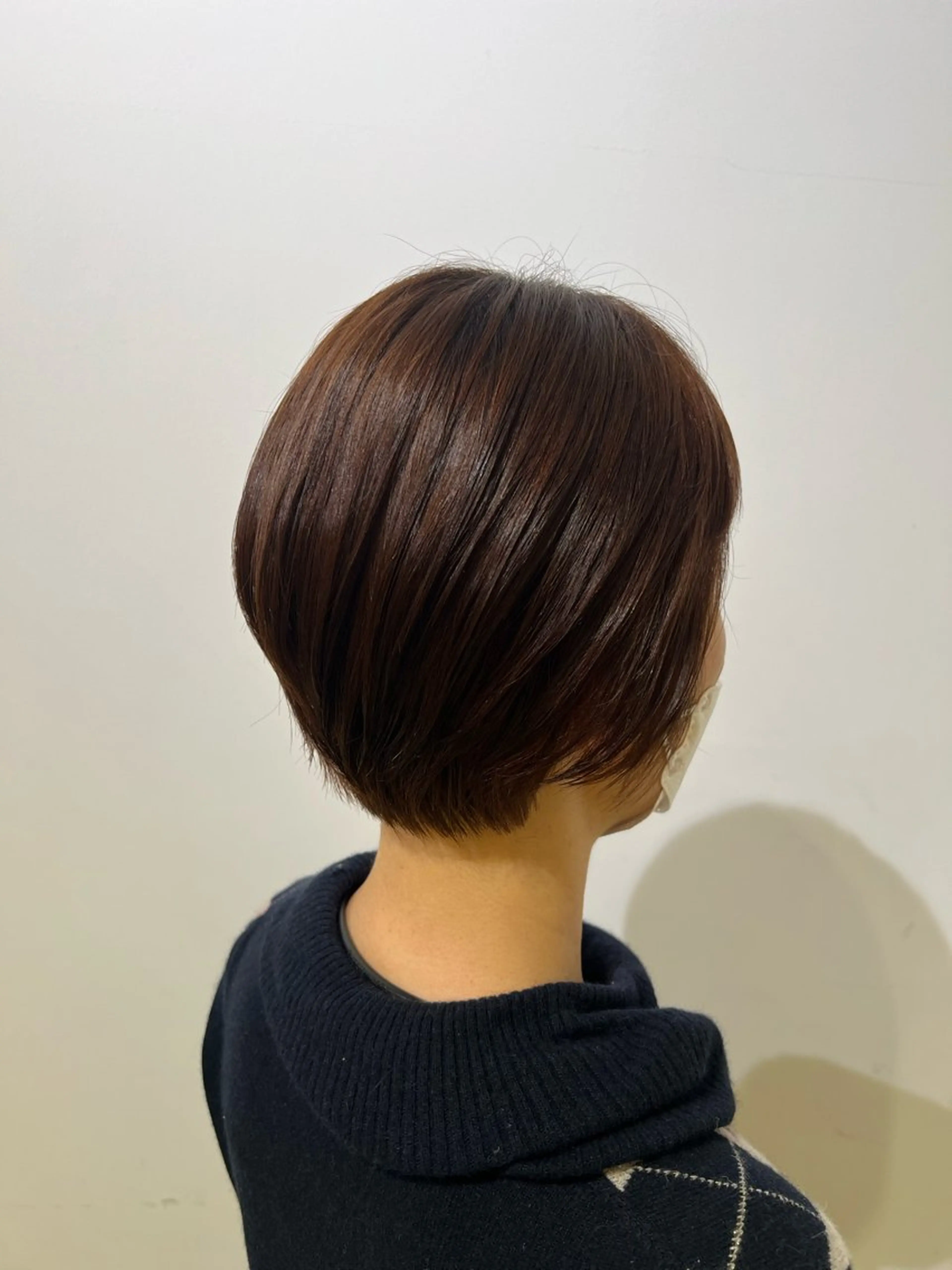 ショート adorable ︎🫧水澤真子のヘアスタイル