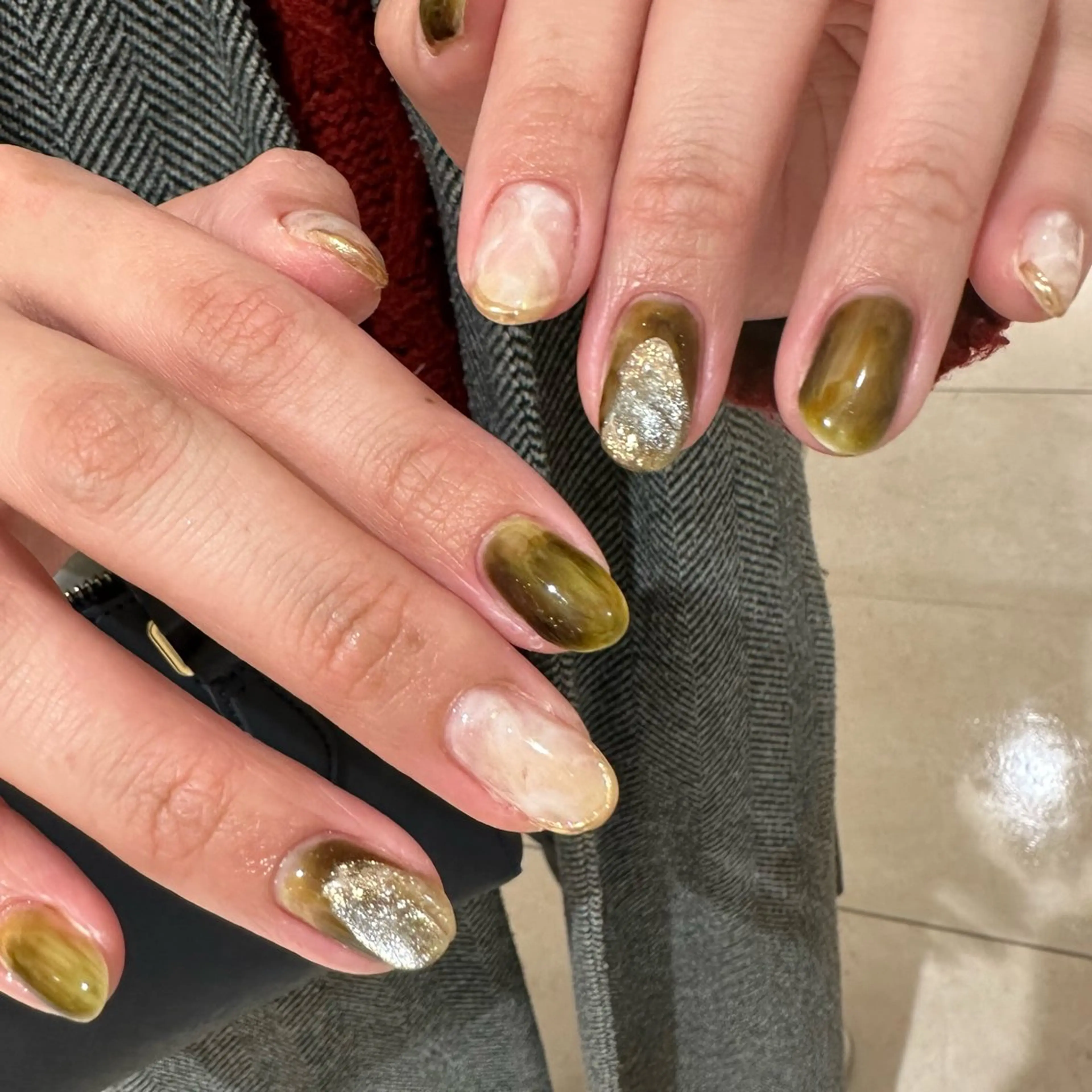 ネイル ハンドネイル SACHIKO♪ premiereのネイルデザイン