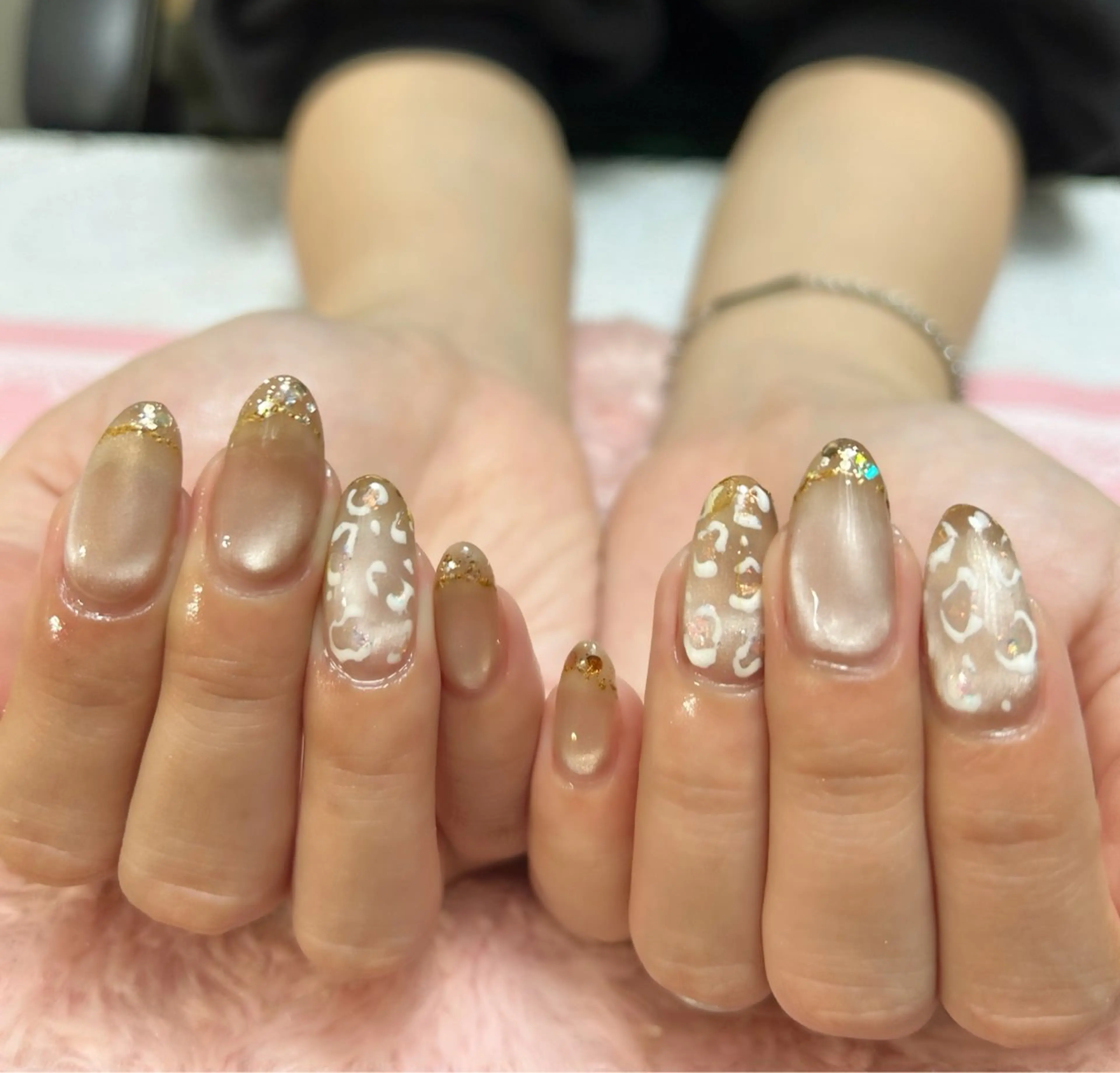 ネイル ＧＬAD グラットのネイルデザイン