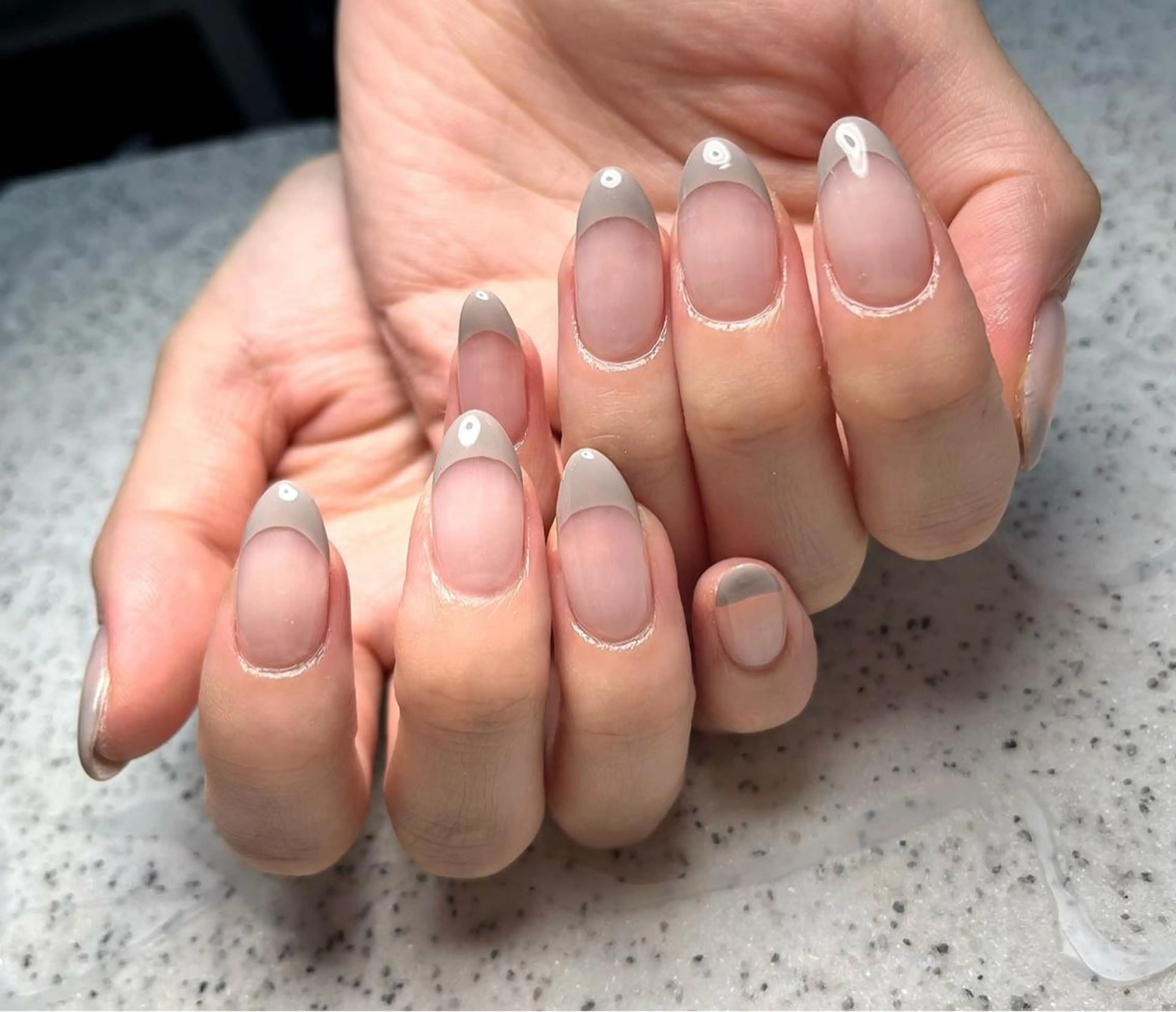 ネイル ハンドネイル Queens マオのネイルデザイン