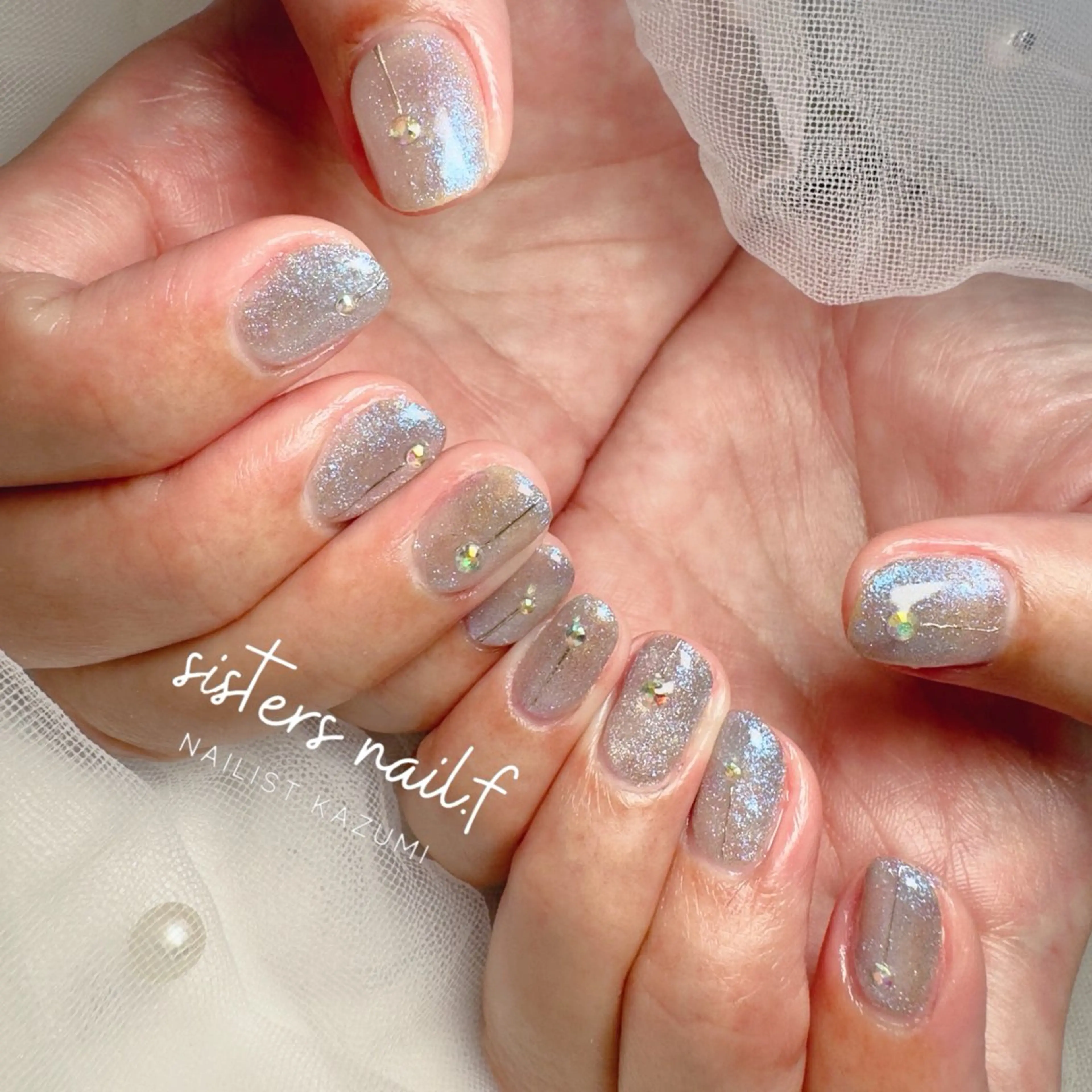 ネイル sisters nail.fのネイルデザイン