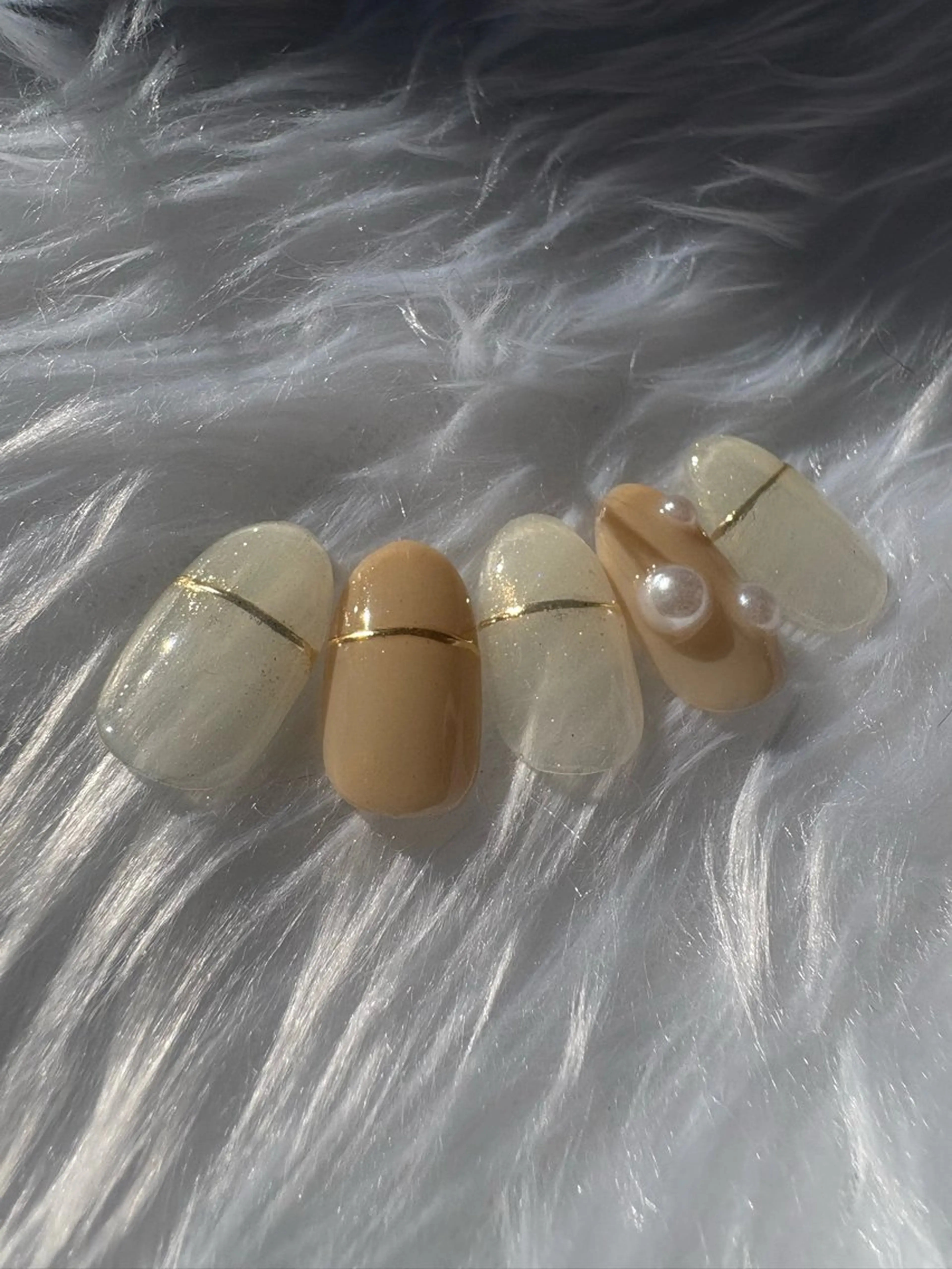 ネイル ハンドネイル Eclat  nail.所属・Eclat nailのネイルデザイン