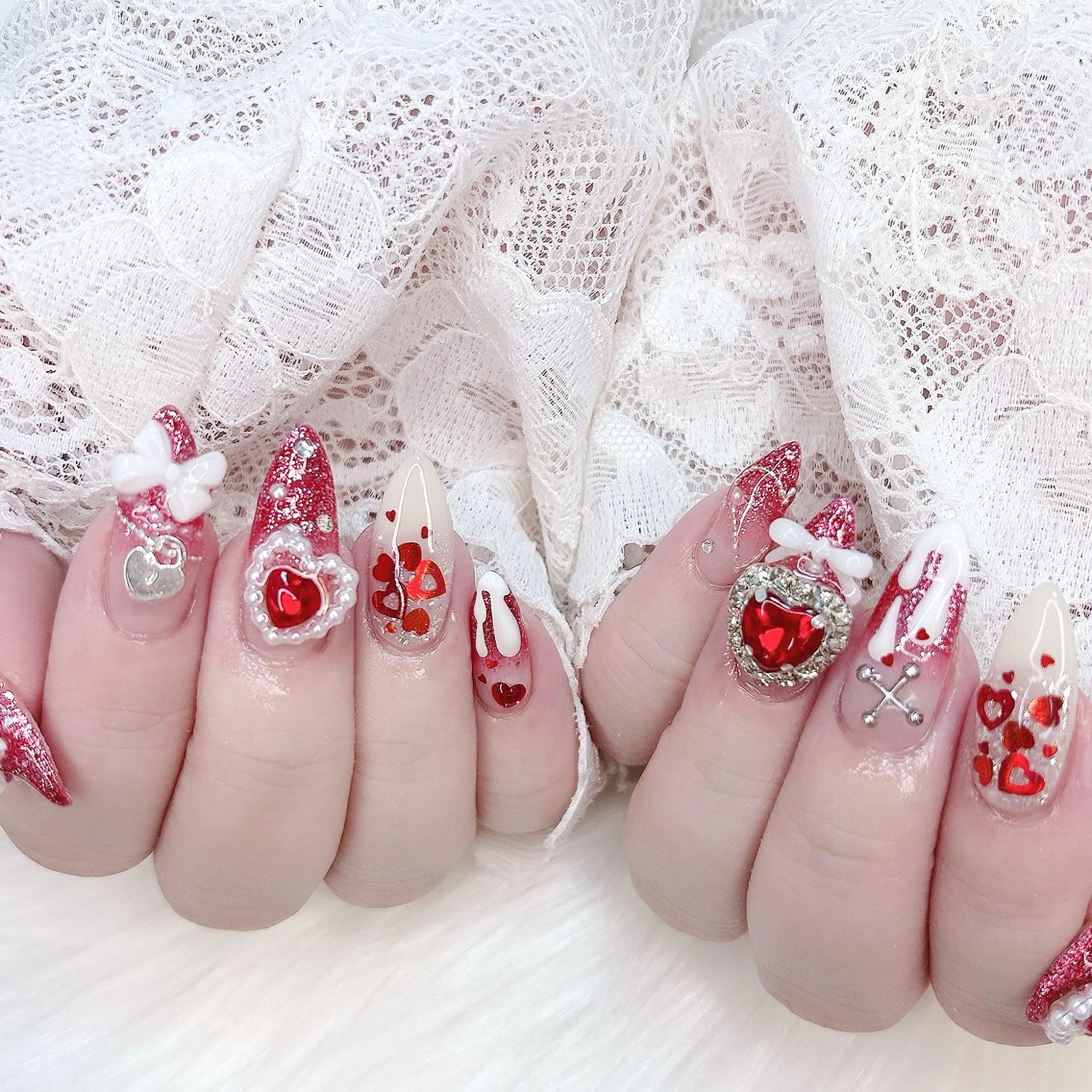 ネイル ハンドネイル mini nailのネイルデザイン