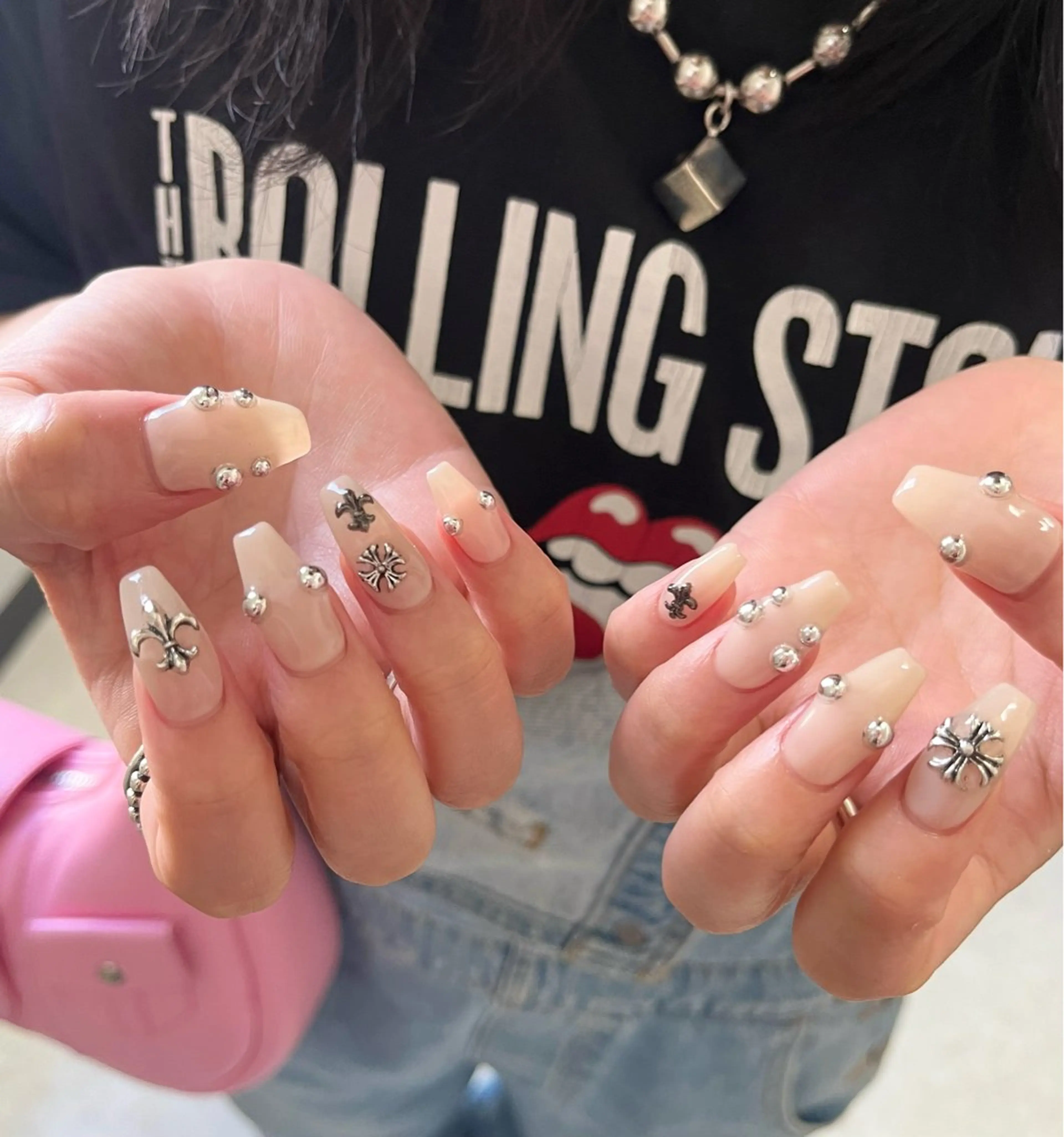 ネイル ハンドネイル Basic町田本店 Suzunaのネイルデザイン