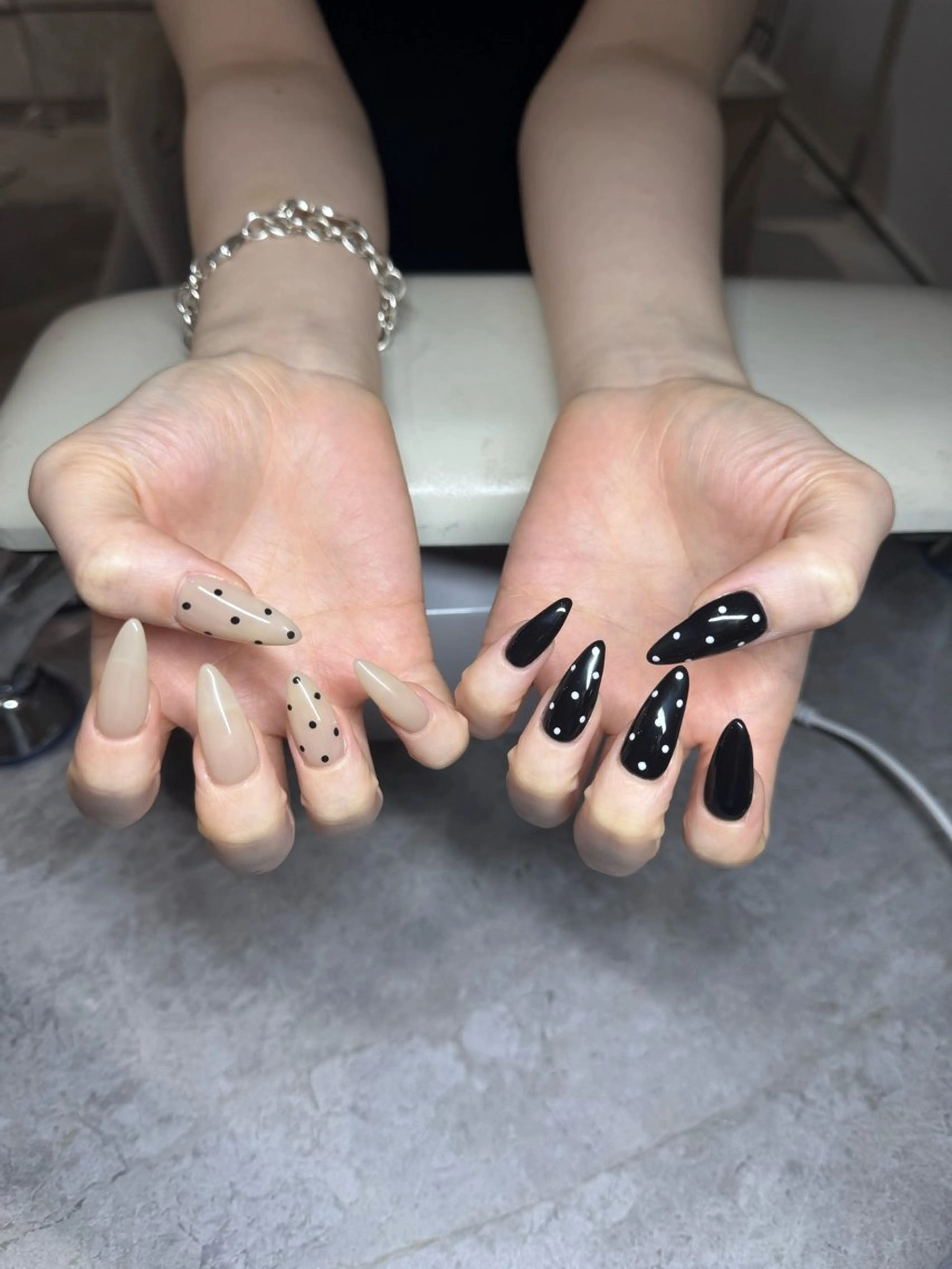 ネイル ハンドネイル IROHA NAIL 北村菜帆のネイルデザイン