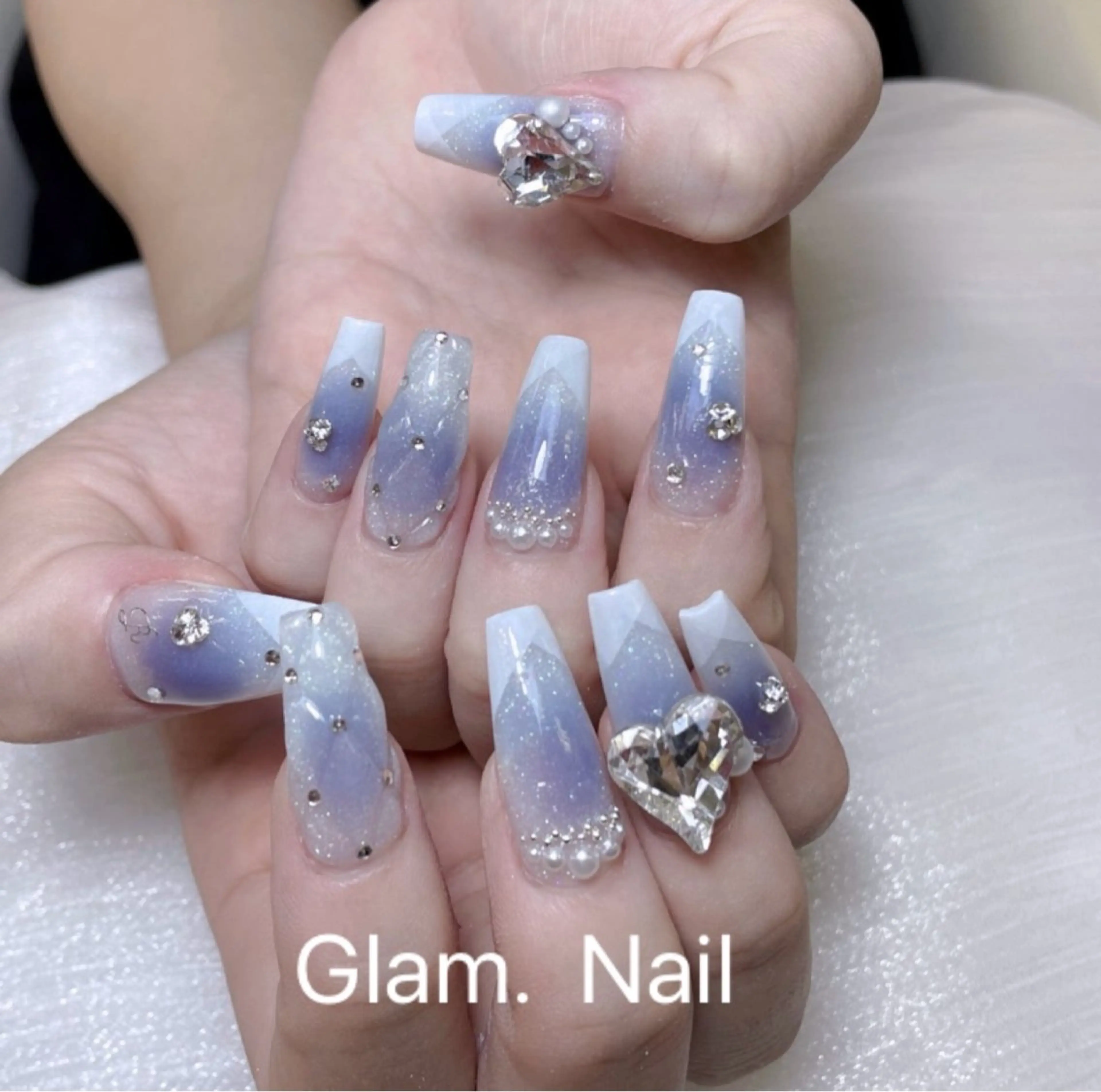 ネイル ハンドネイル リ ナのネイルデザイン