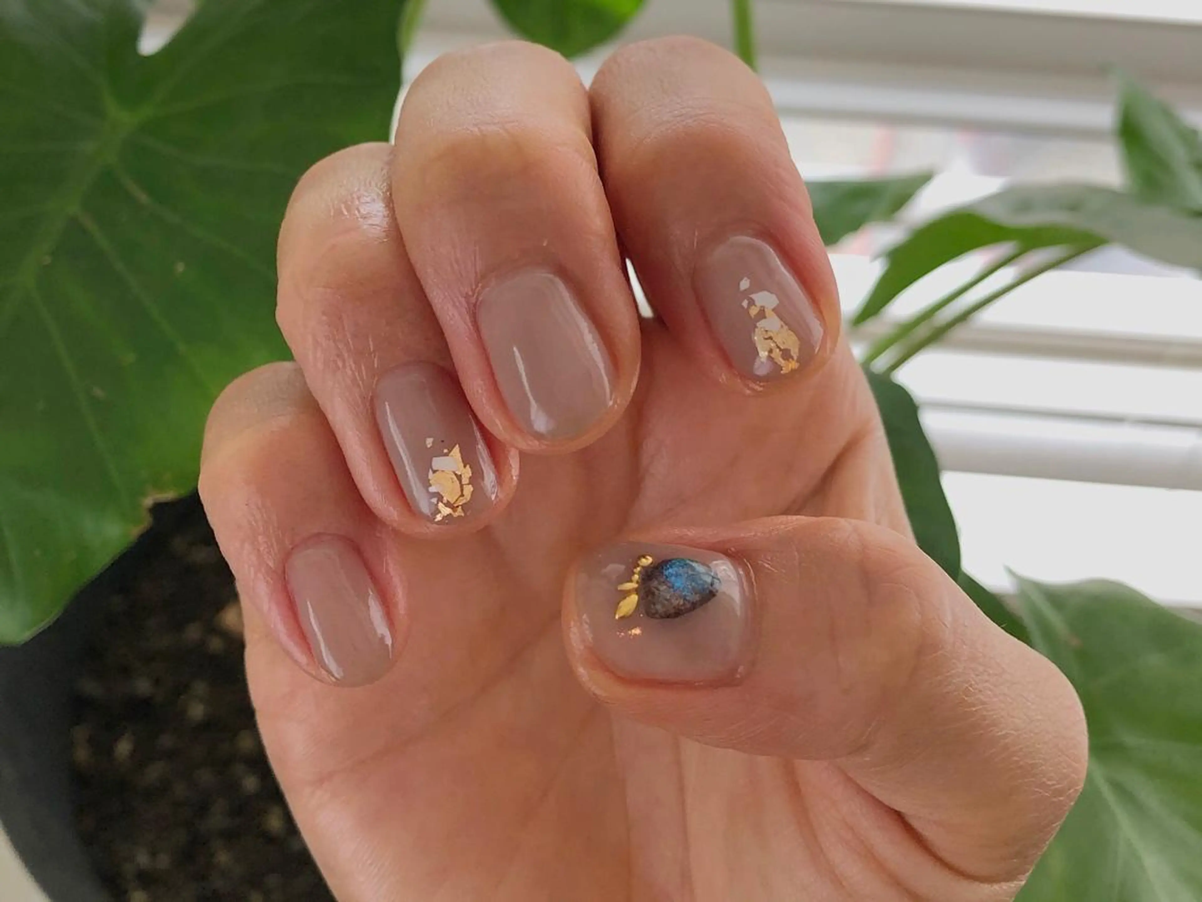 ネイル 𖡼 yumenoのネイルデザイン