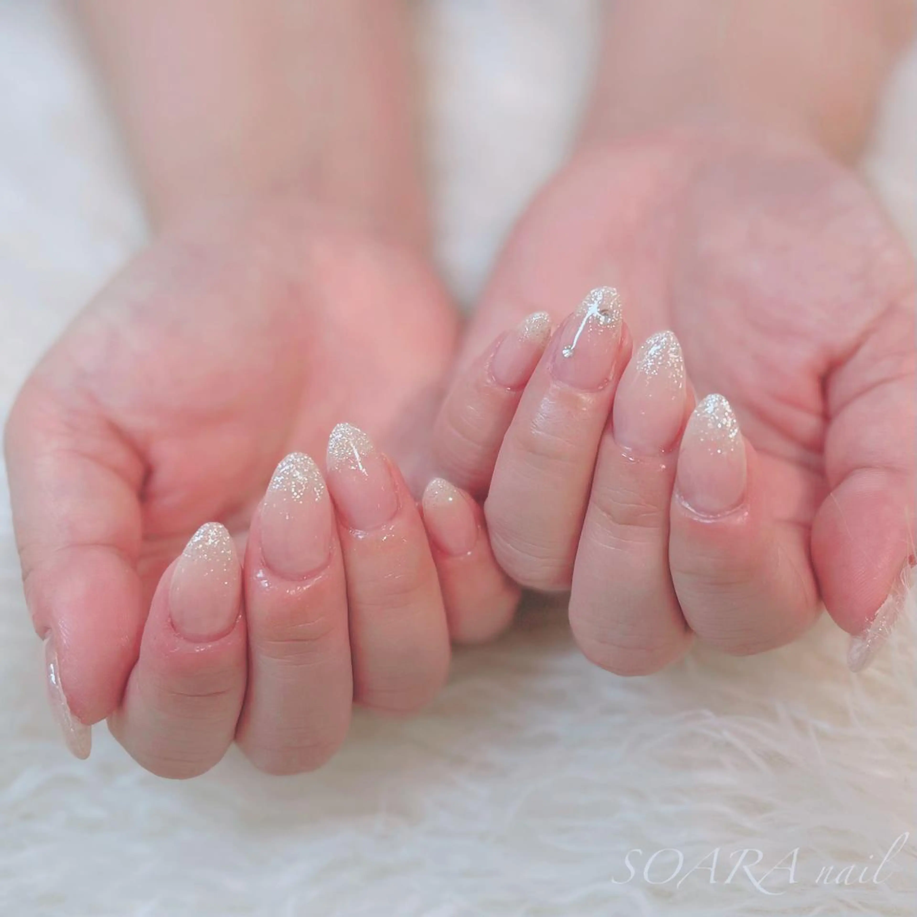 ネイル Eyelash & nail SOARAのネイルデザイン