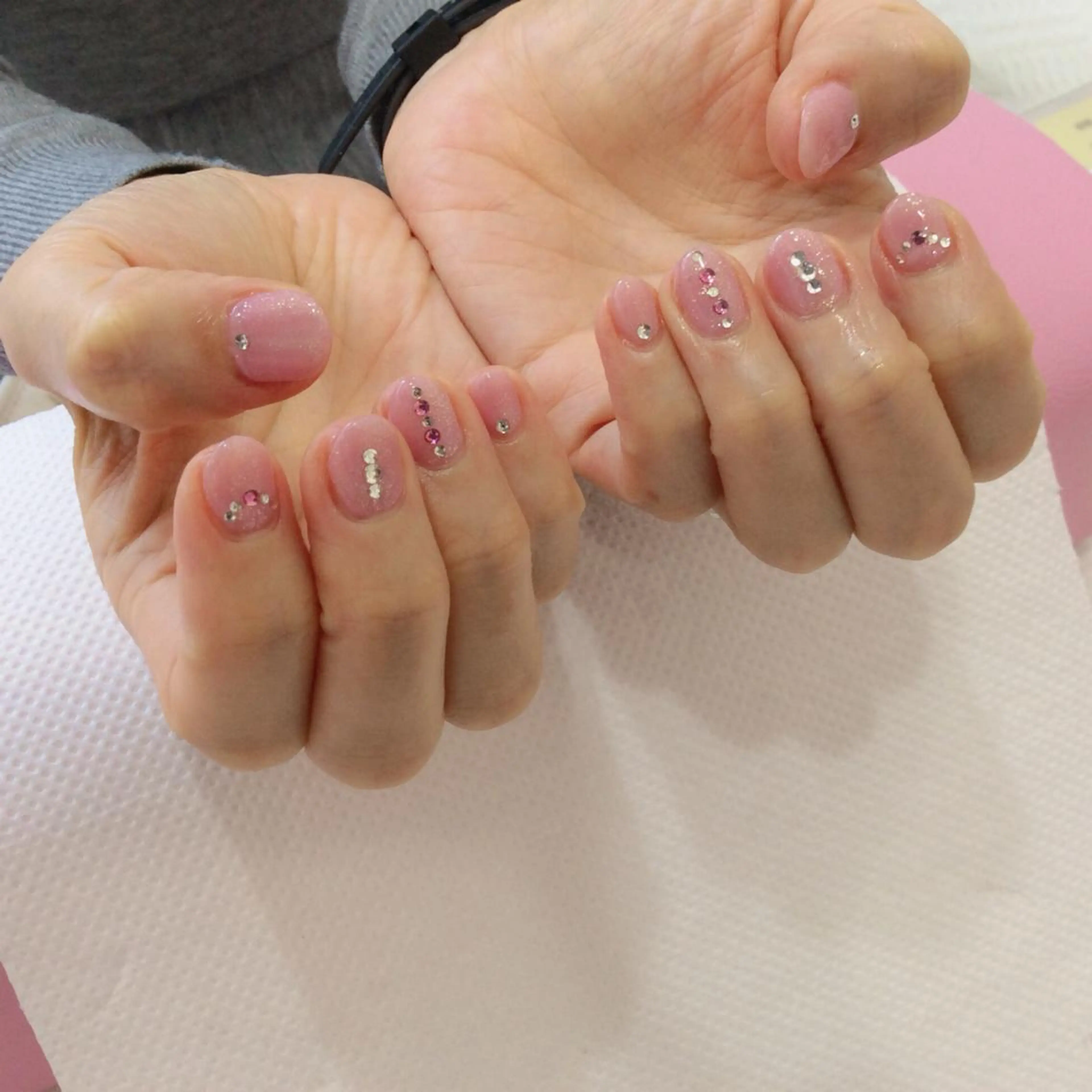 ネイル ネイル&エステ ビューティツリーのネイルデザイン