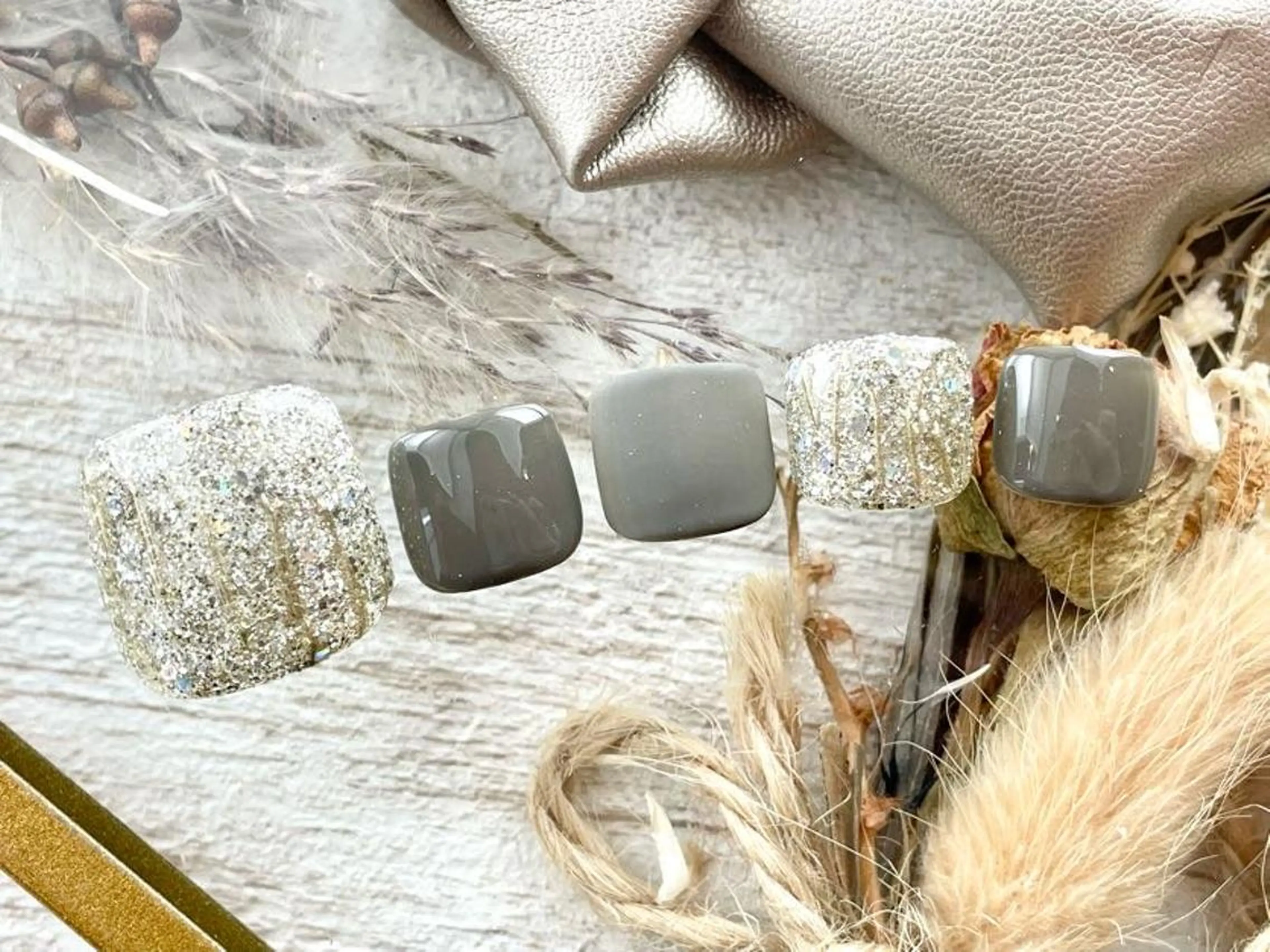 ネイル LeaLeaNail 髙橋のネイルデザイン