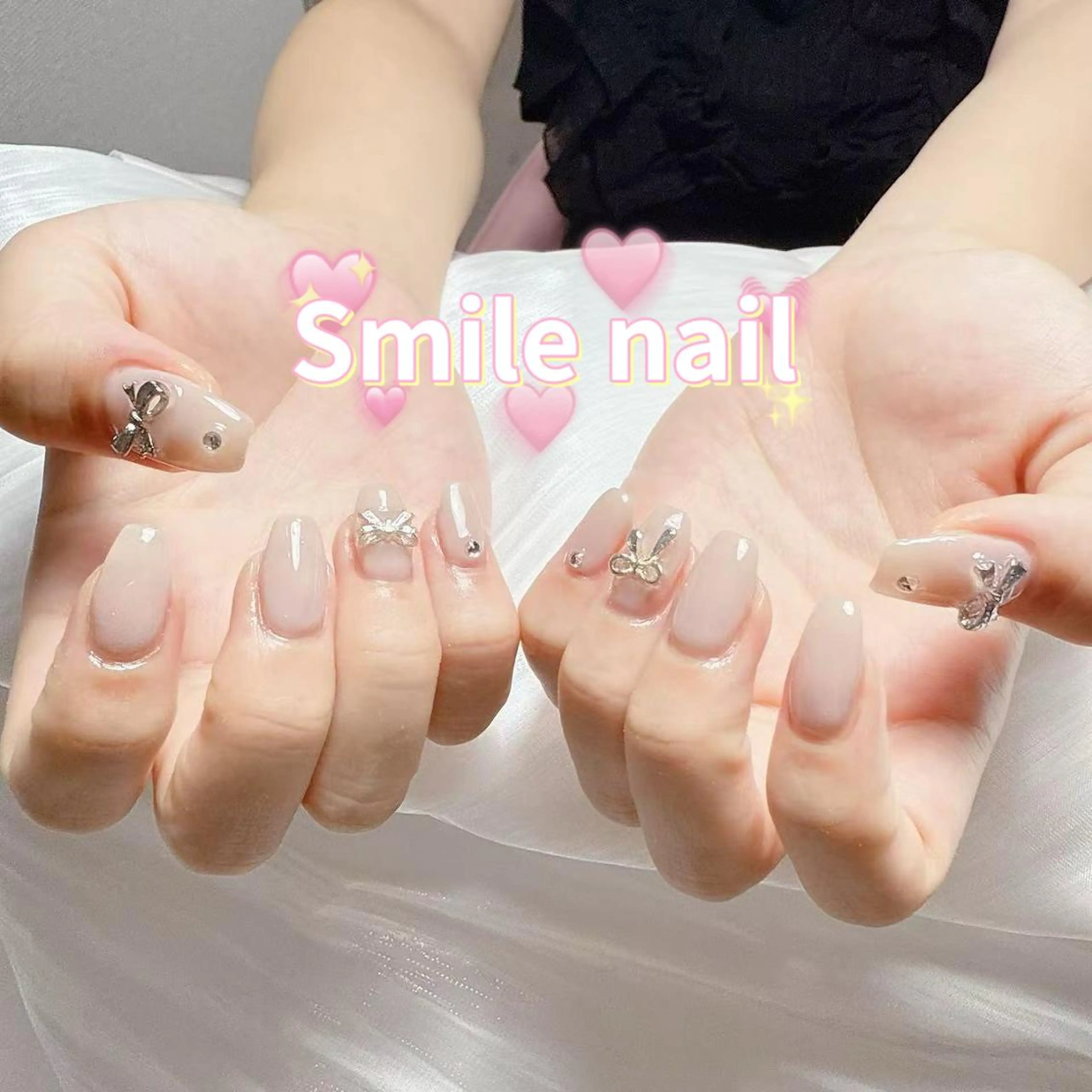 ネイル smile nail omiya2のネイルデザイン