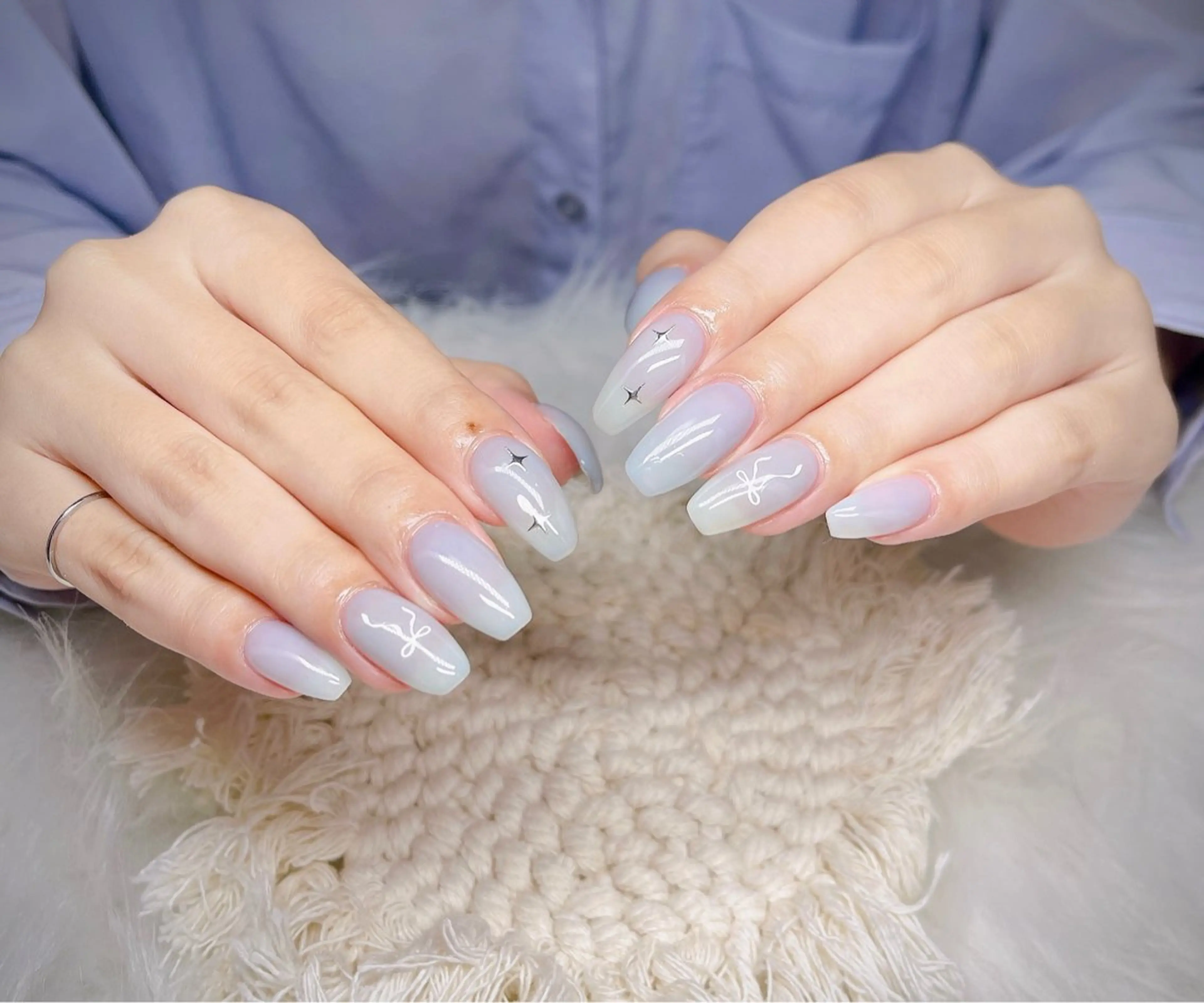 ネイル ハンドネイル Yumi nailのネイルデザイン
