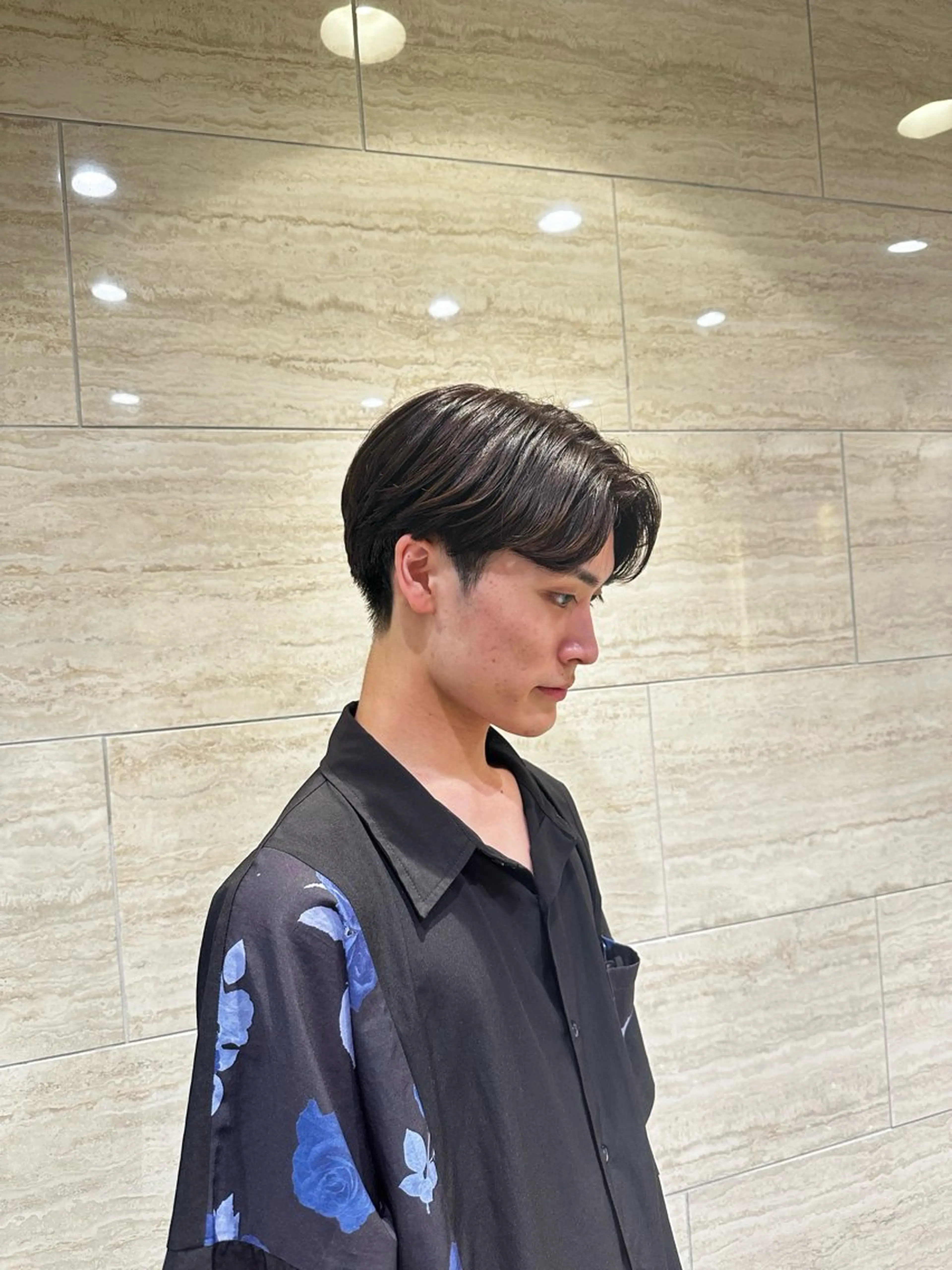 𝑴𝒆𝒏’𝒔限定✨ZERO円カットの写真