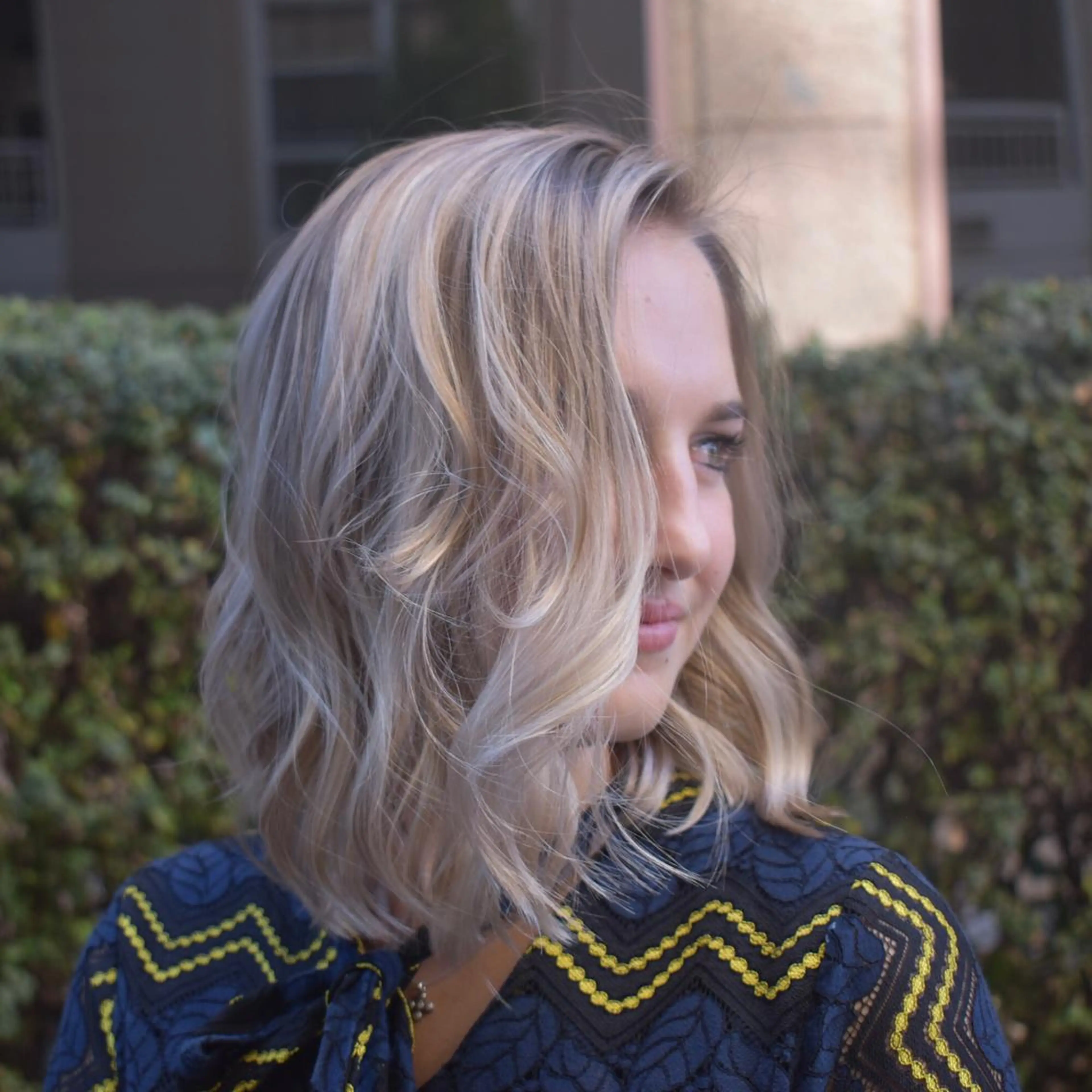 ミディアム カラー カット ヘアカラー トリートメント ヘアセット メンズ特化 パーマ/オザワのヘアスタイル