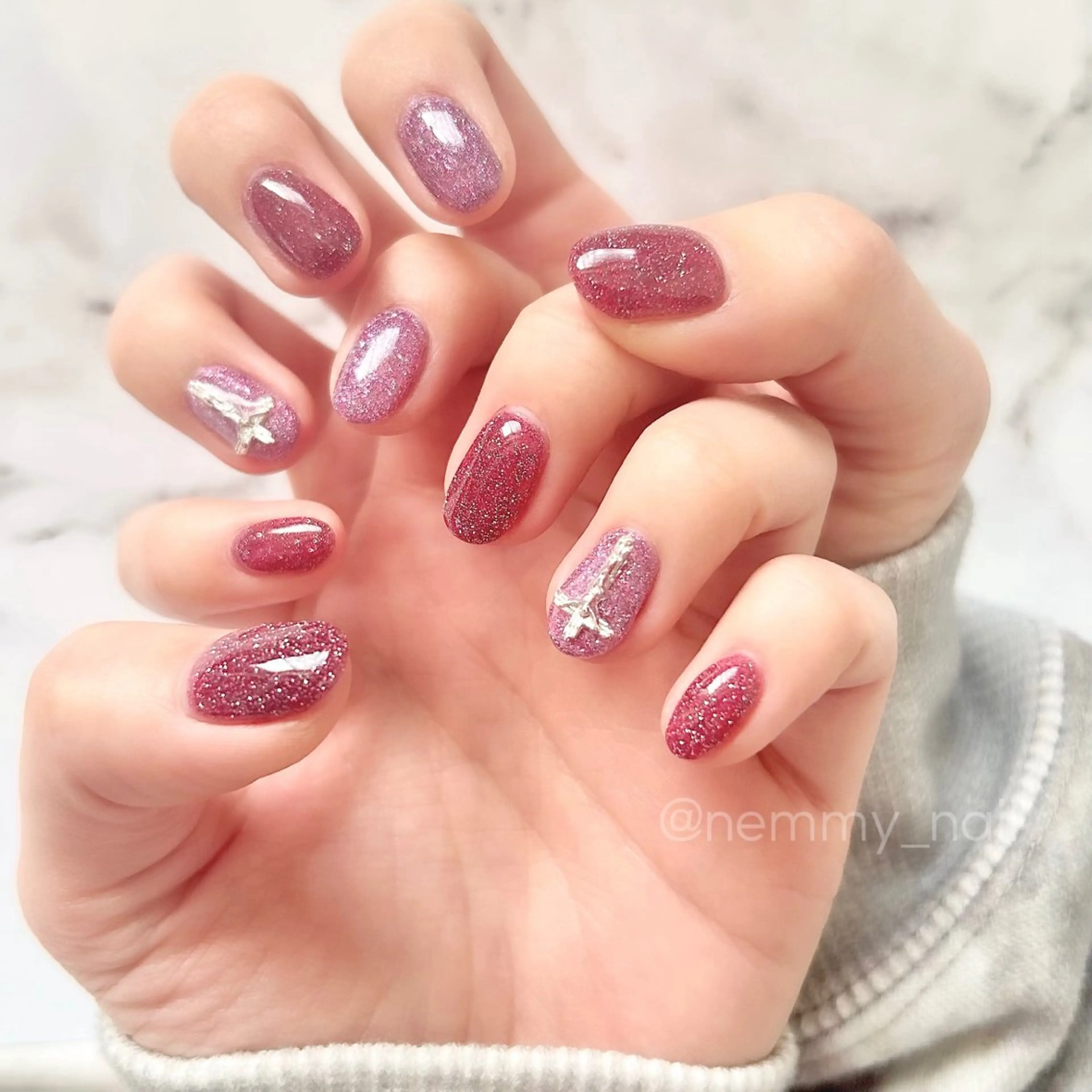 ポイントアート(オフあり)の写真