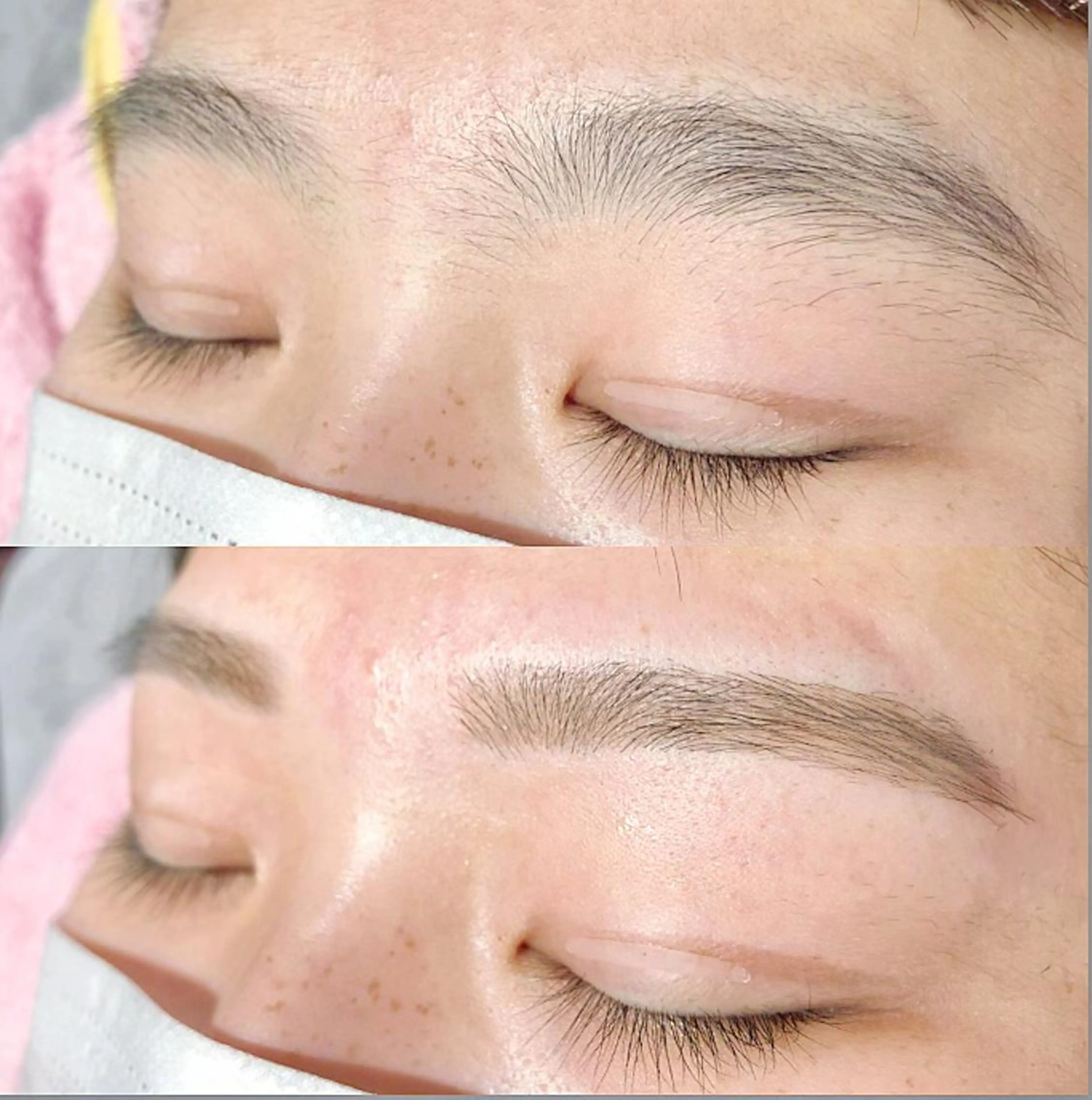 大阪福島韓国束感まつ げ Sayaka🤍のマツエク・マツパデザイン