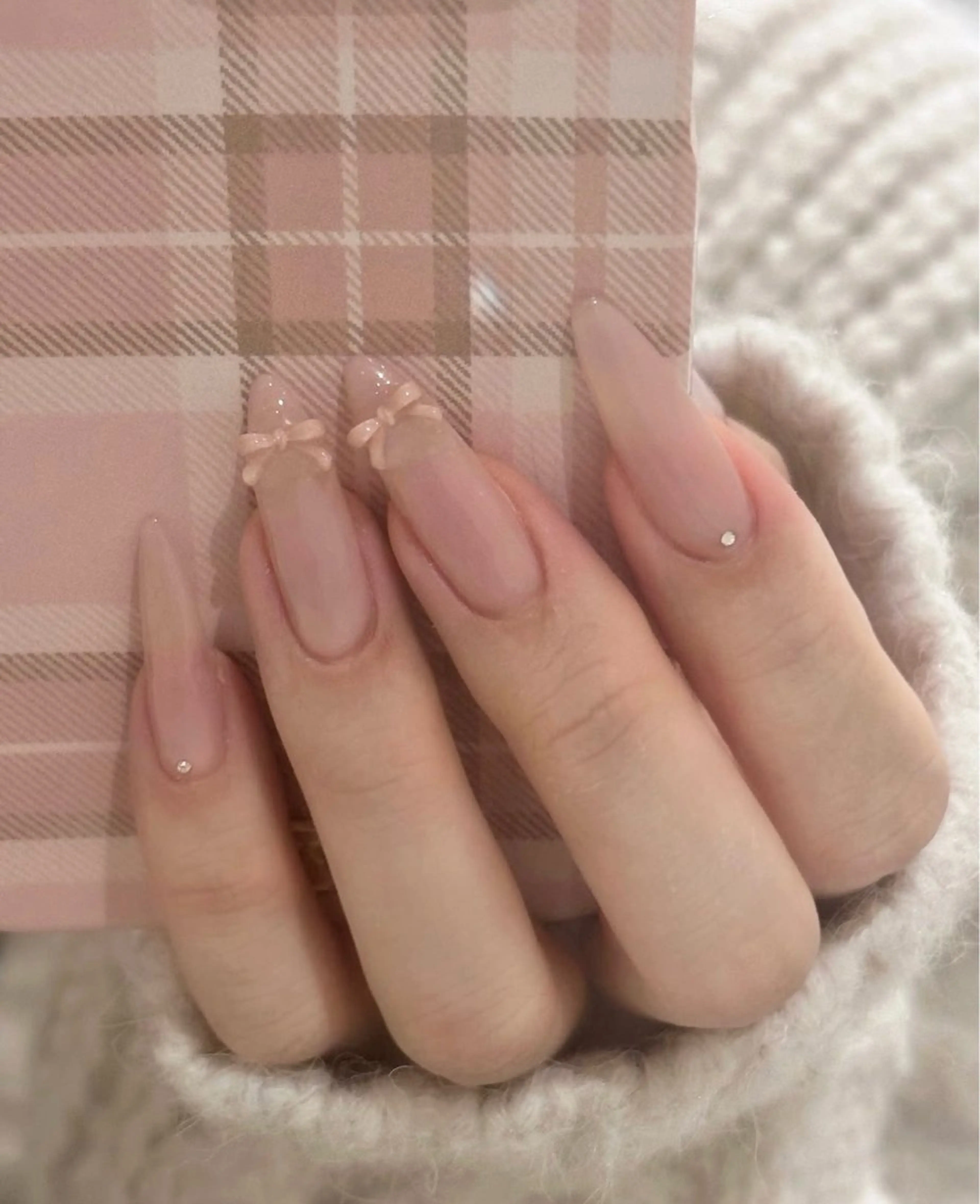 ネイル UniqueNail 肉肉のネイルデザイン