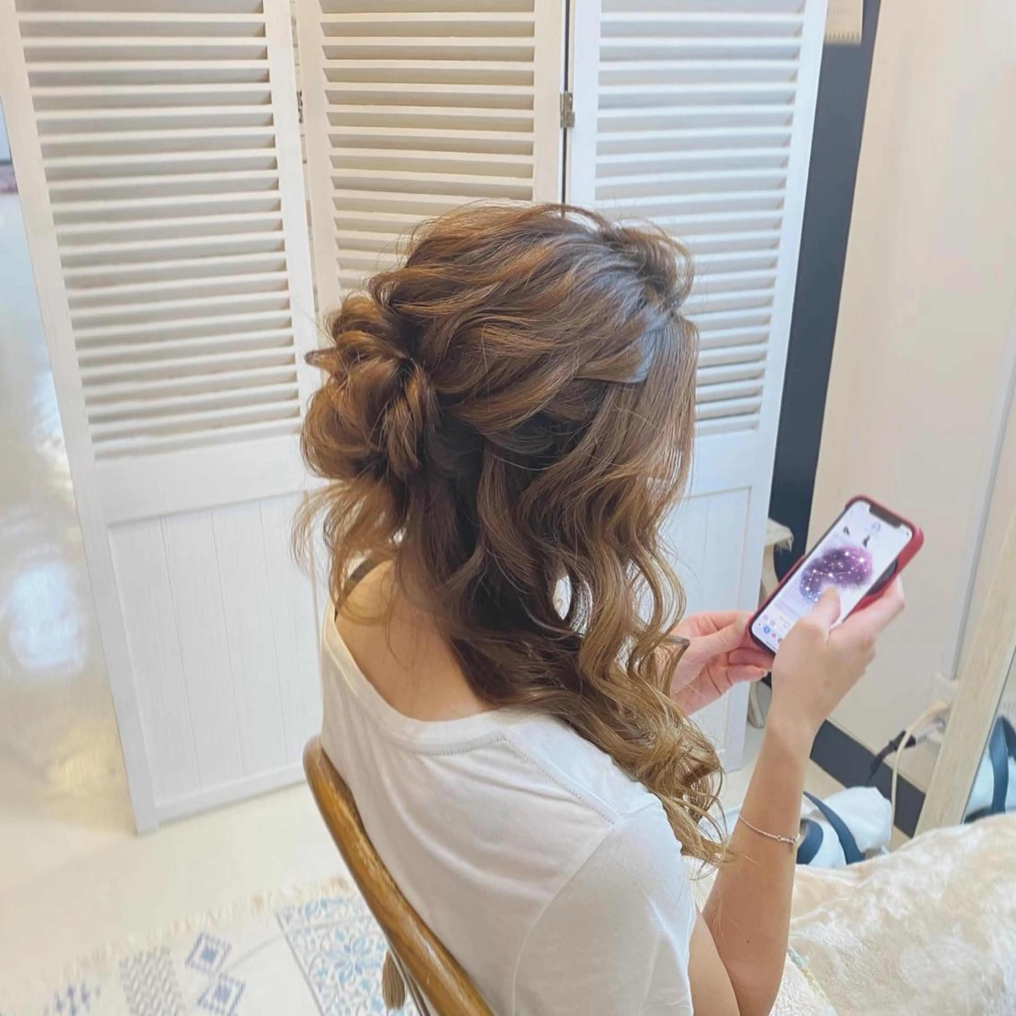 ヘアアレンジ SCREEN 仙台のマツエク・マツパデザイン