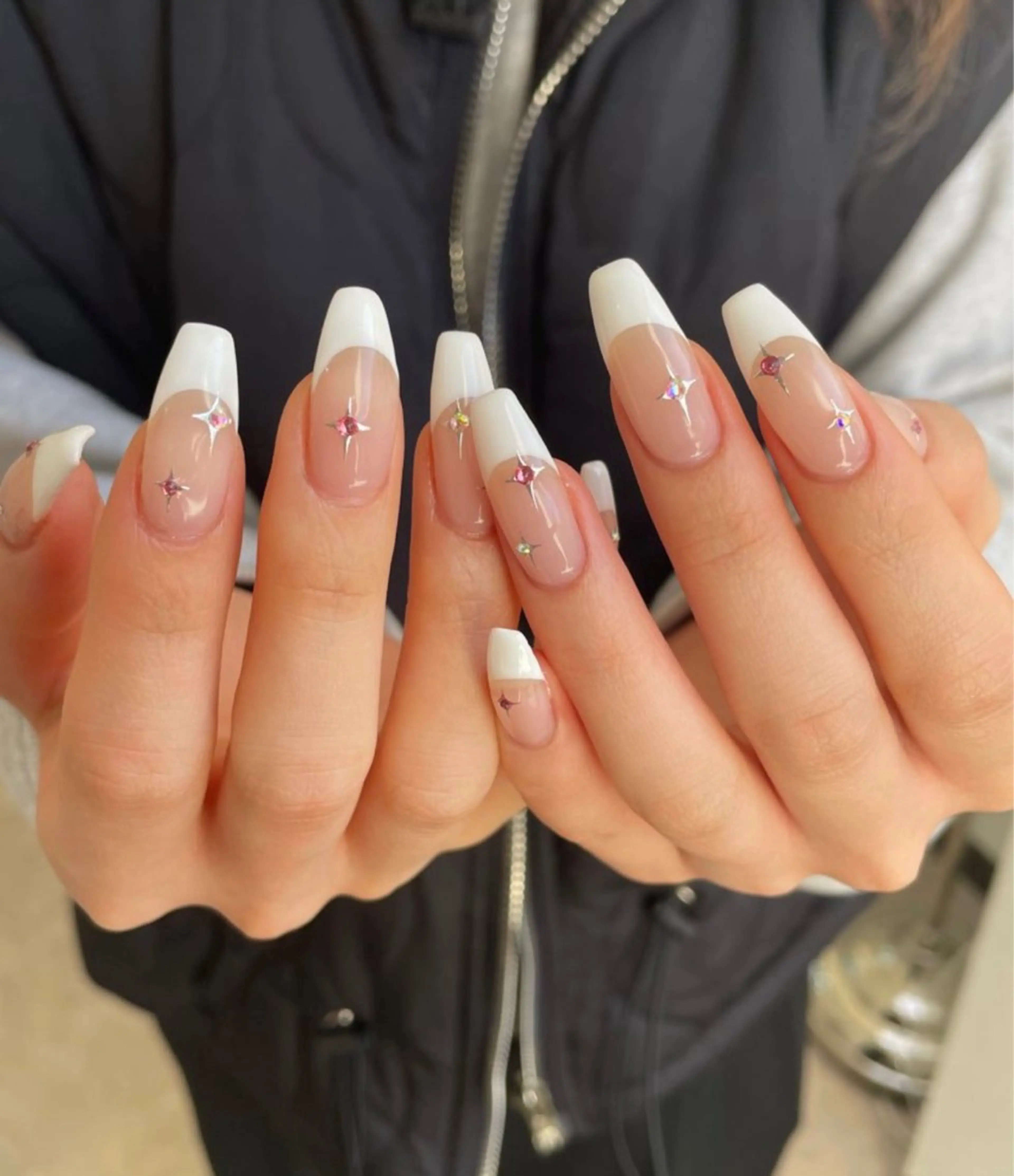 ネイル イイノ チハルのネイルデザイン