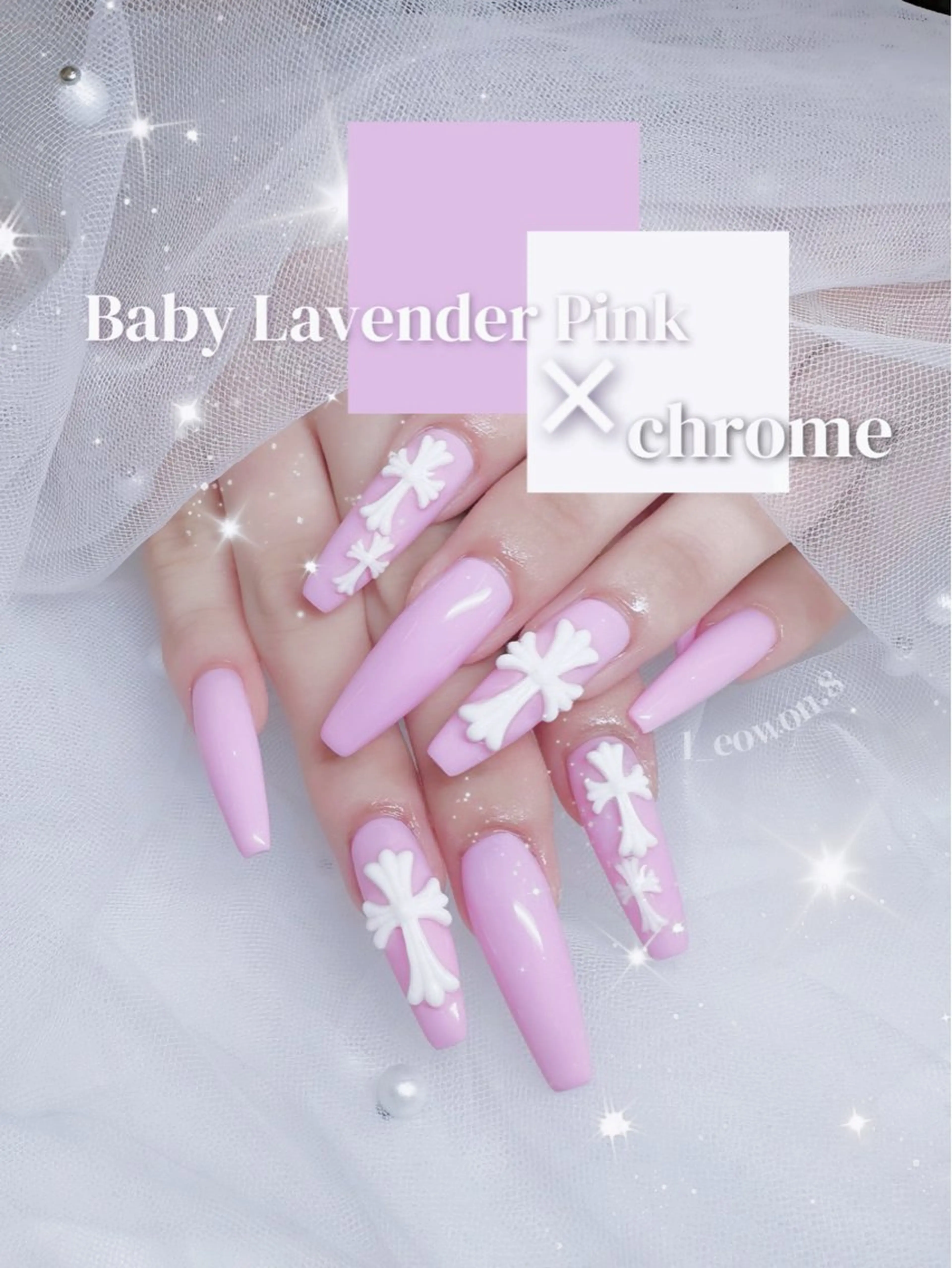 ネイル ハンドネイル NON🎀韓国 ちゅるんワンホン🎀のネイルデザイン