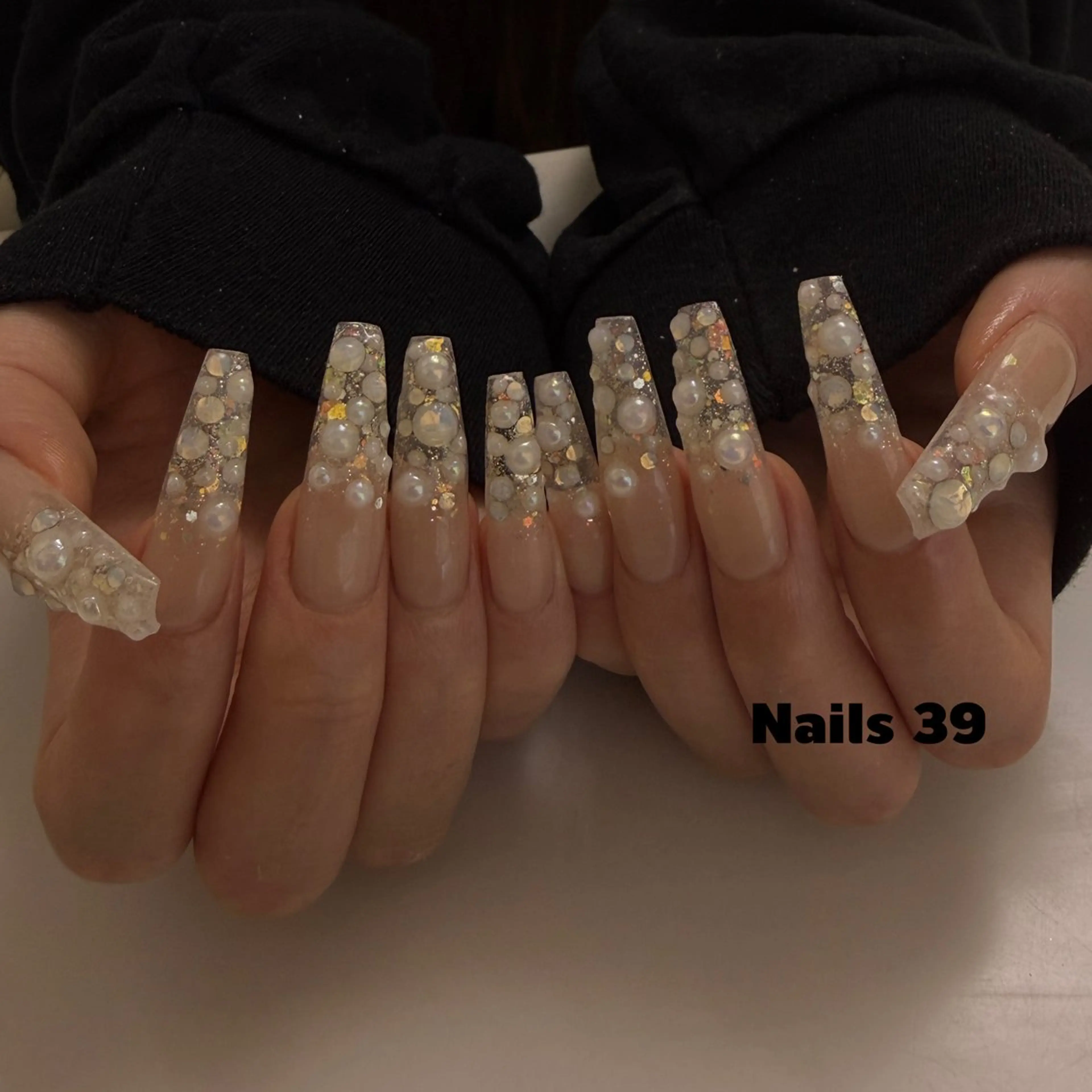 ネイル Nails 39のネイルデザイン