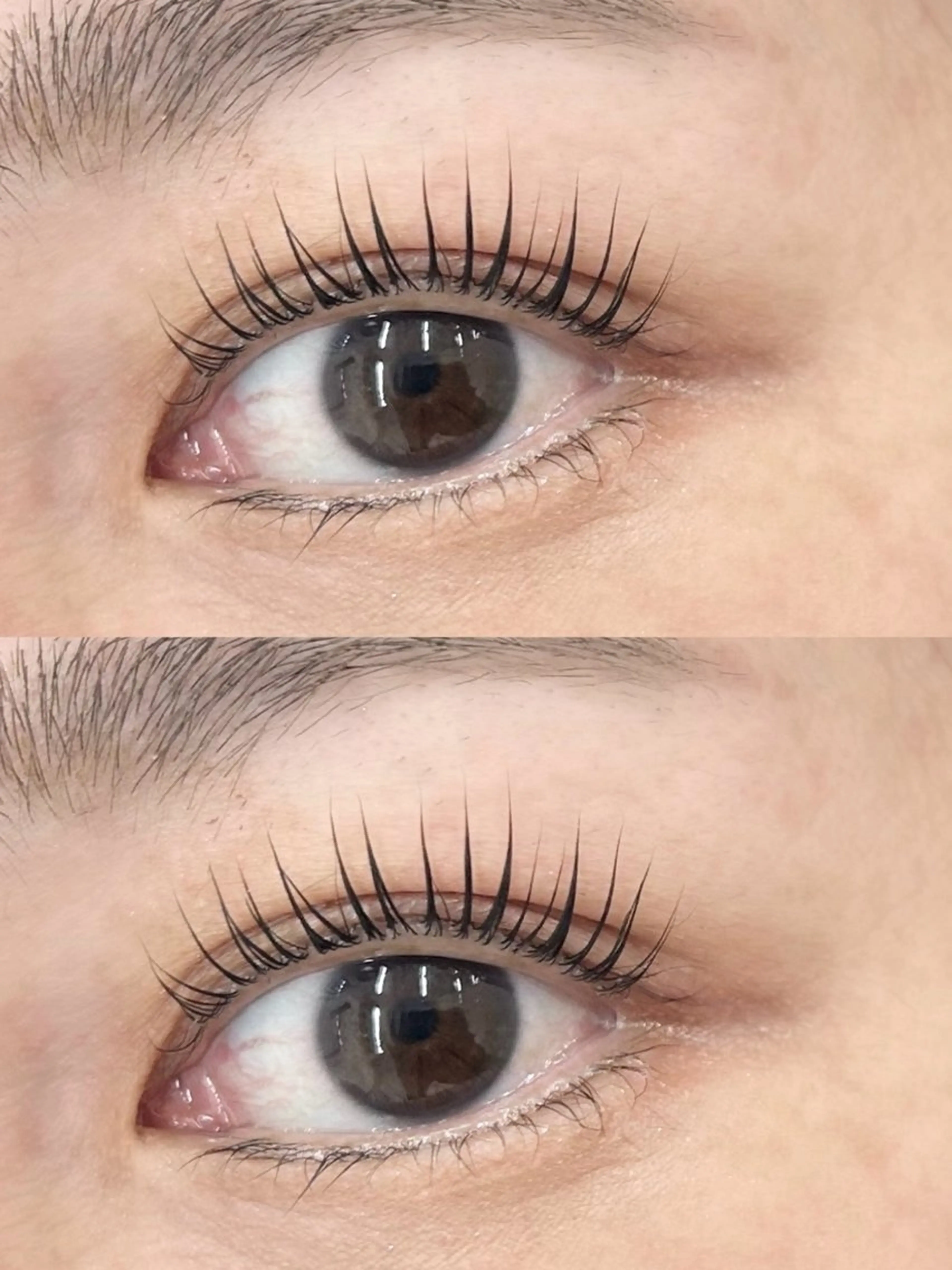 マツエク・マツパ ニコットラッシュ 第2ビル蔵光のマツエク・マツパデザイン